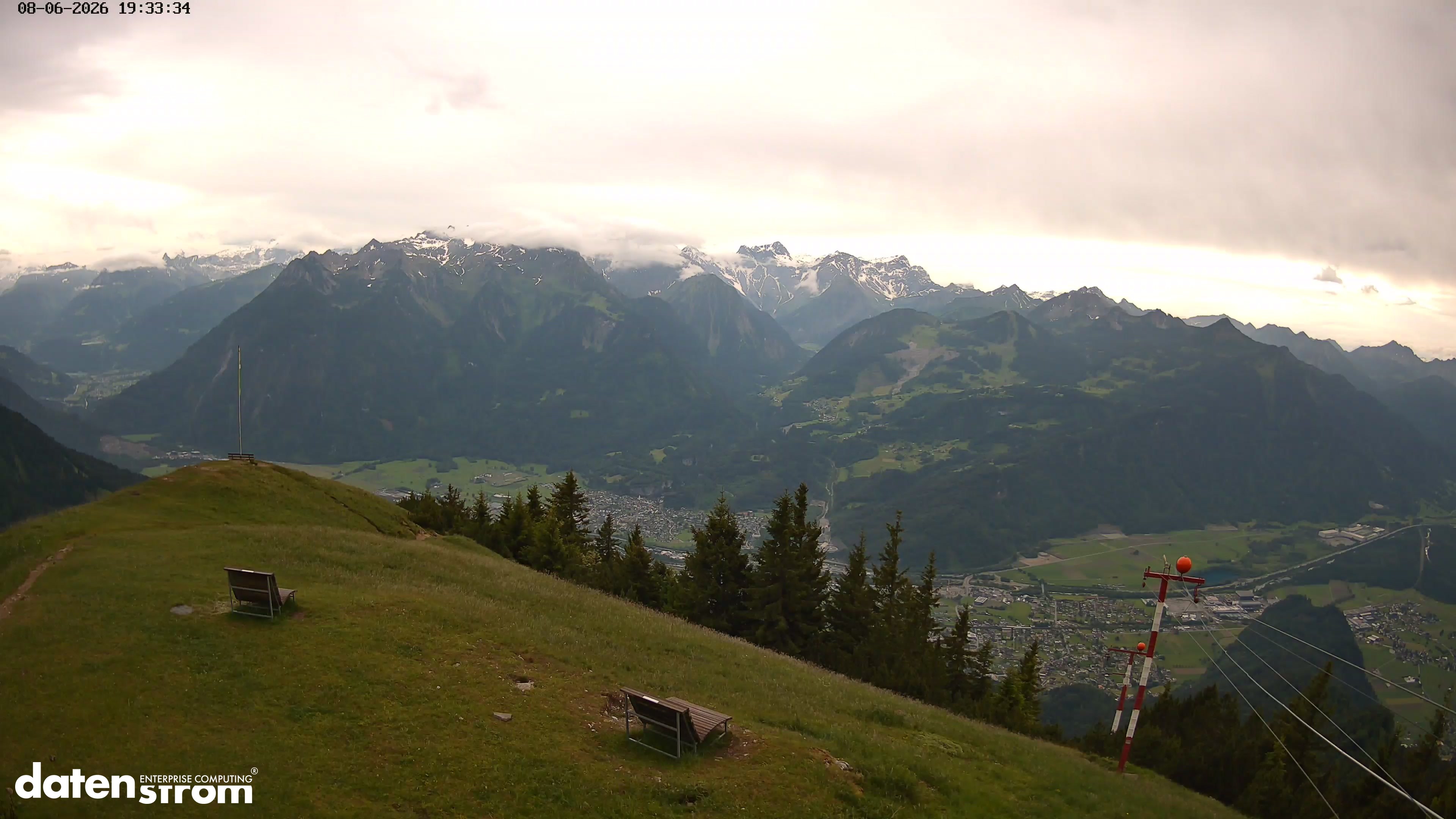 Frassenhütte – Zimba
