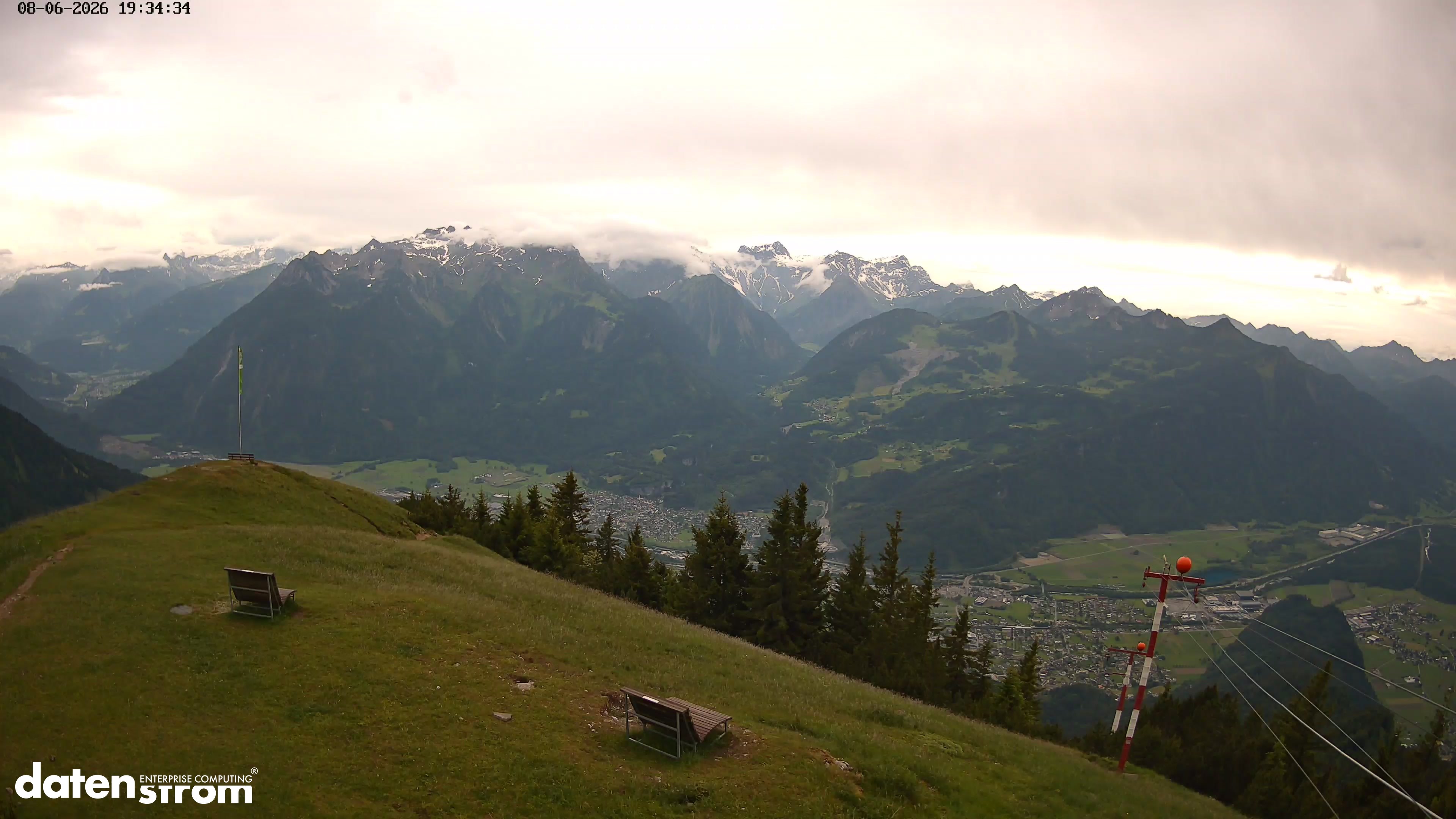 Frassenhütte – Zimba