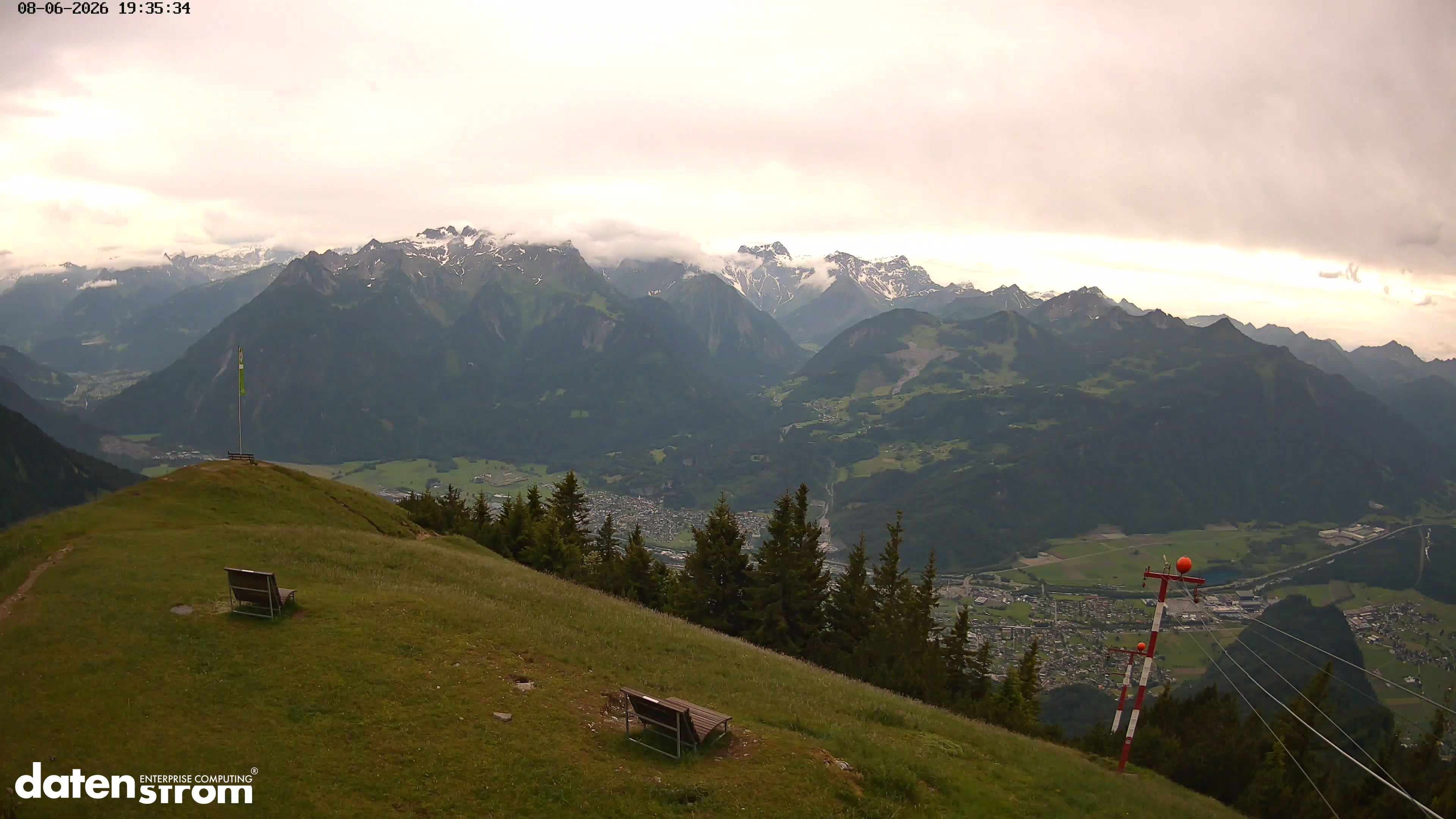 Frassenhütte – Zimba