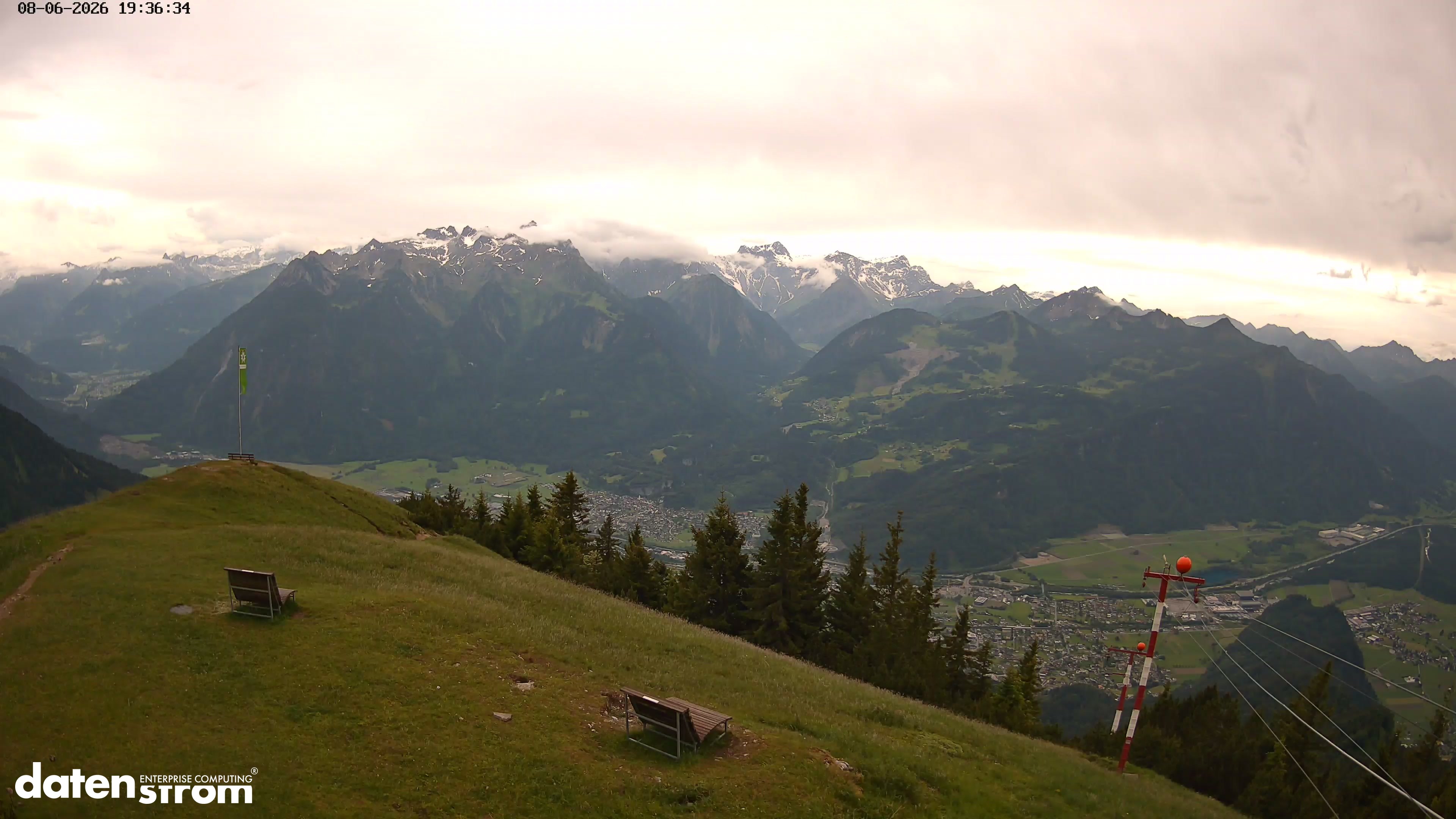 Frassenhütte – Zimba