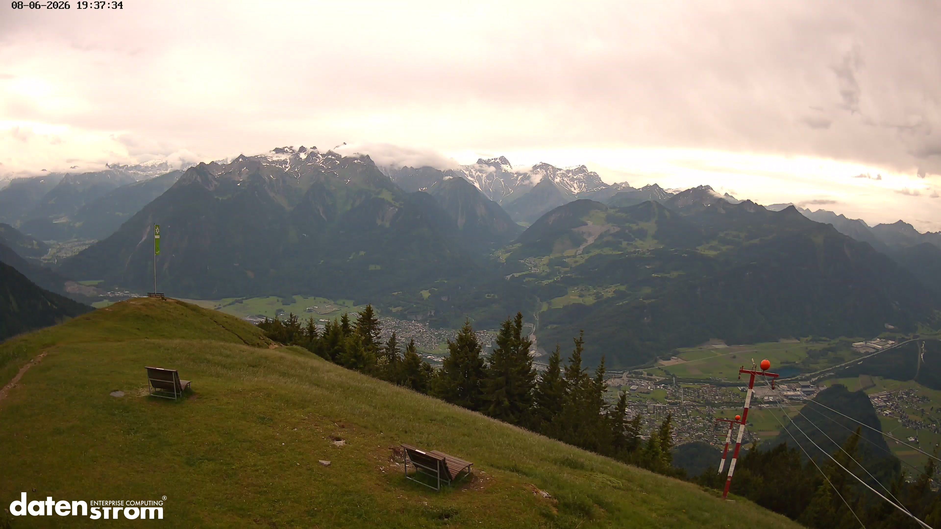 Frassenhütte – Zimba