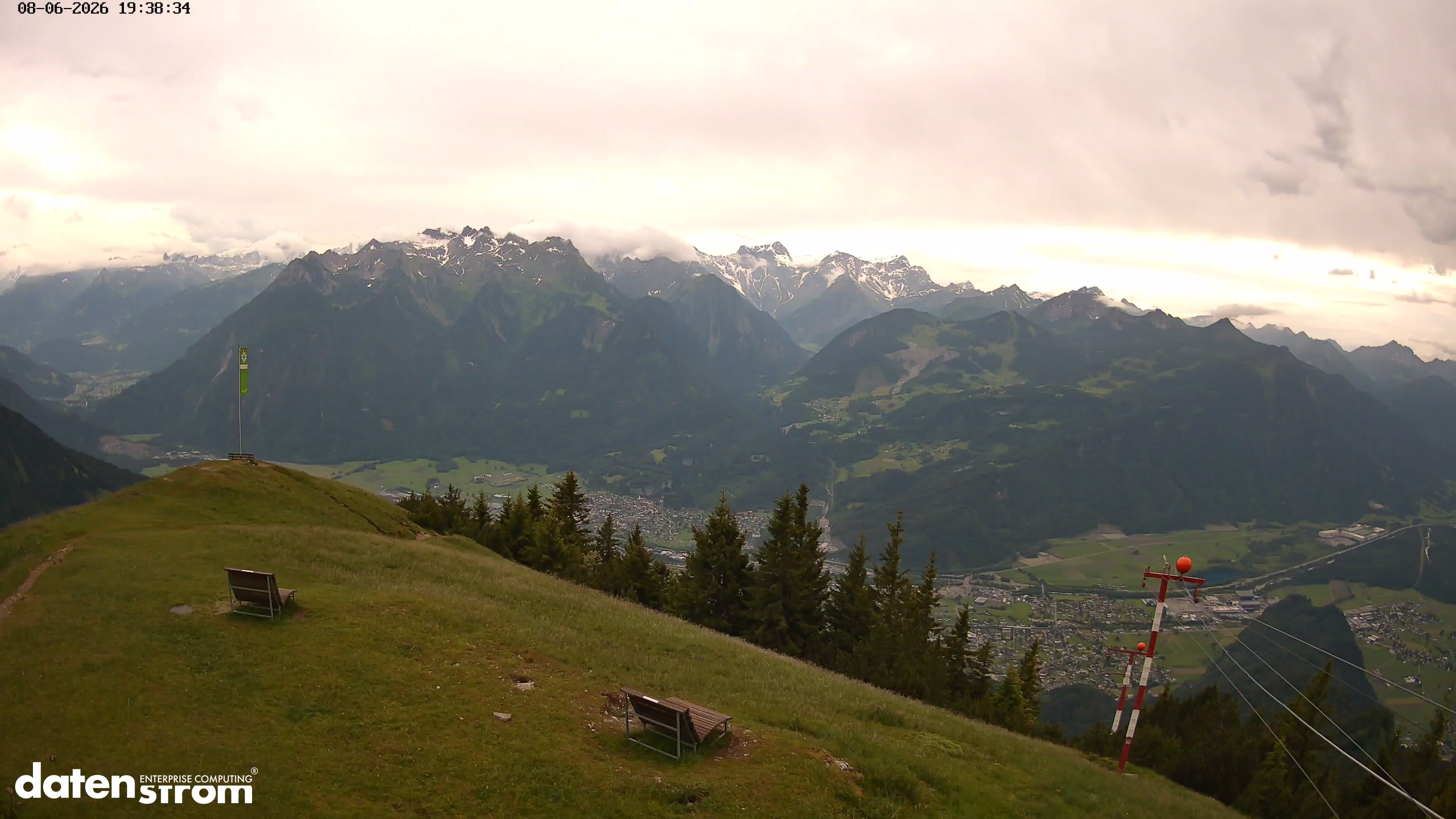 Frassenhütte – Zimba