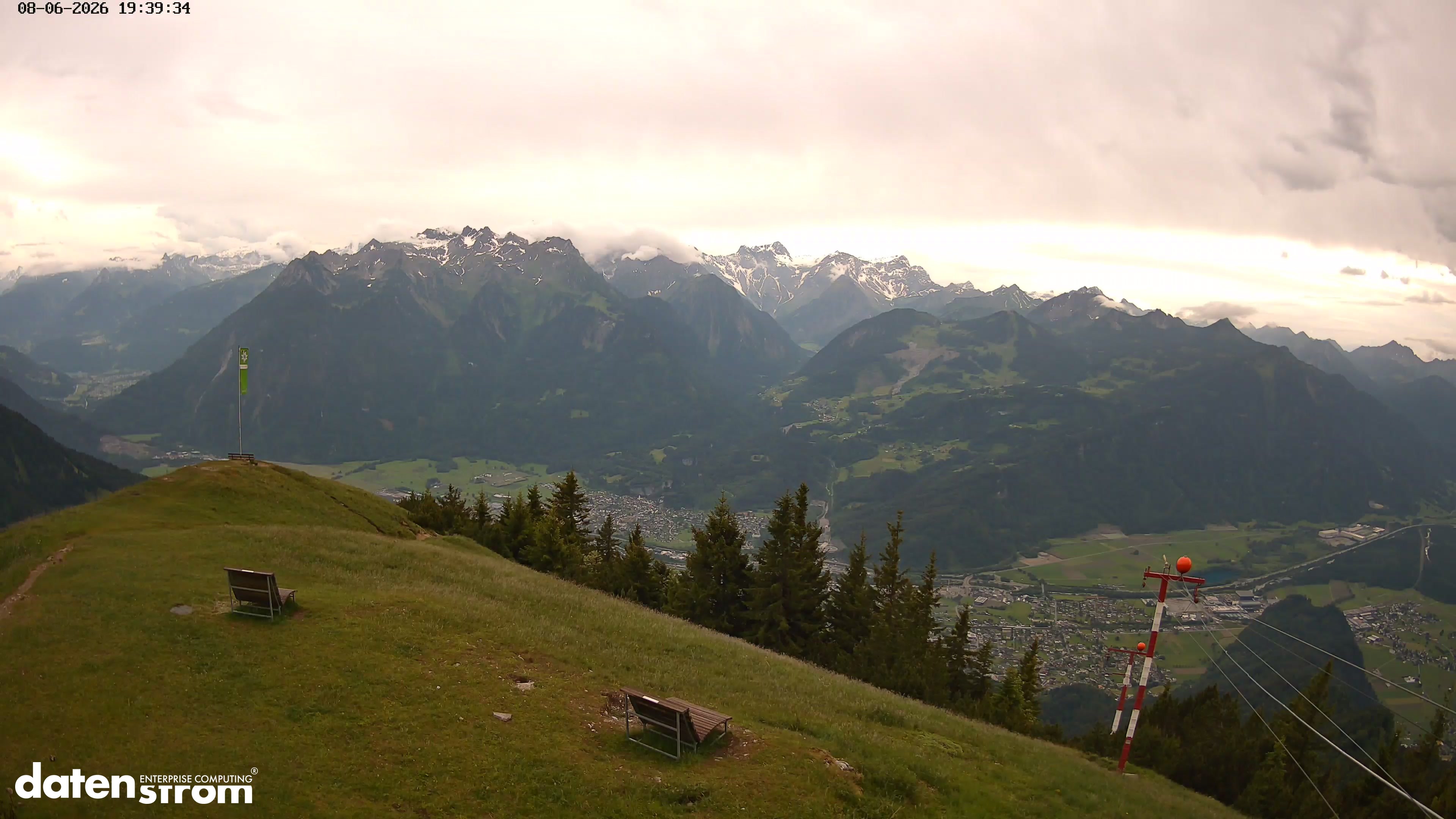Frassenhütte – Zimba