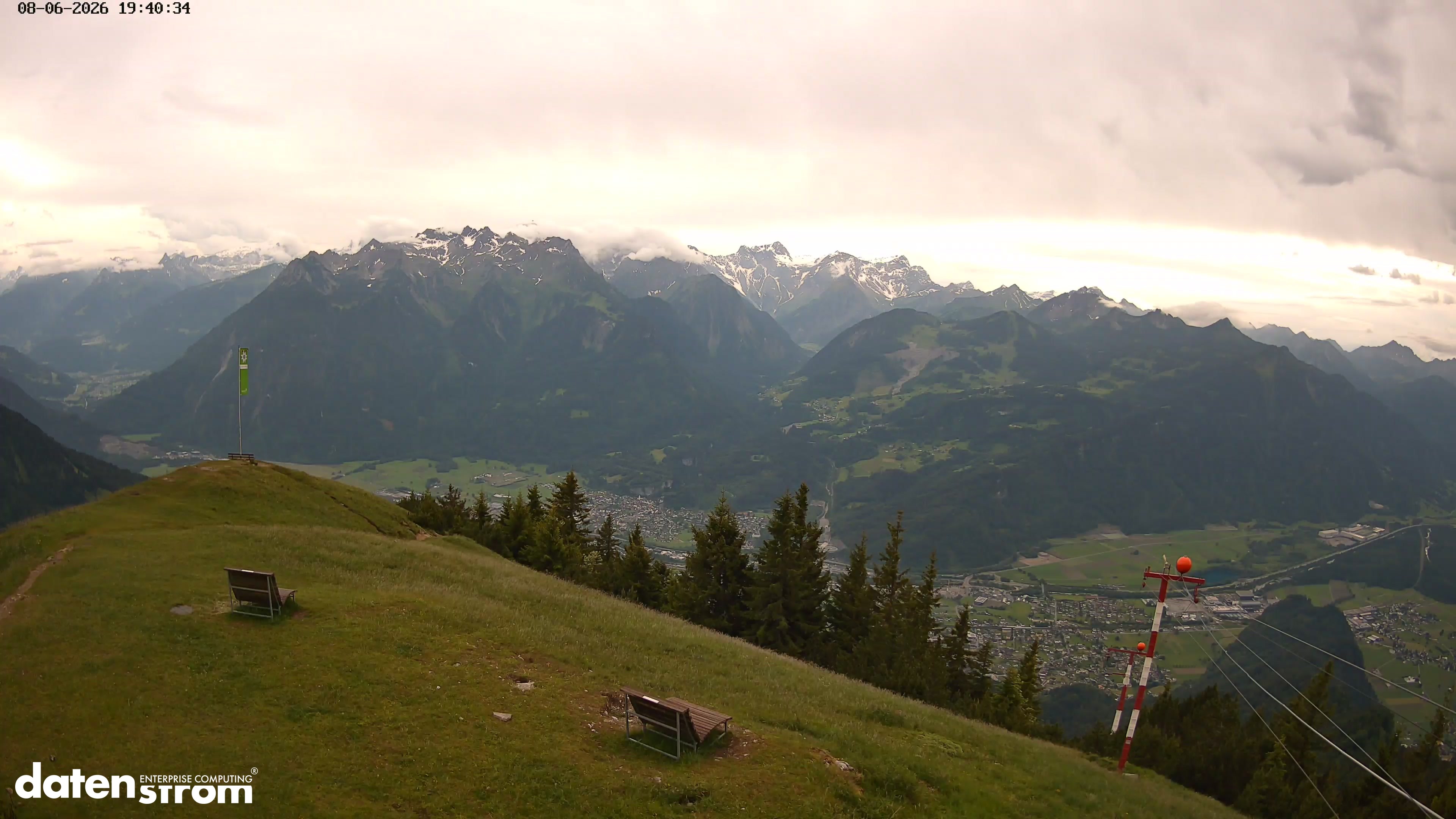 Frassenhütte – Zimba