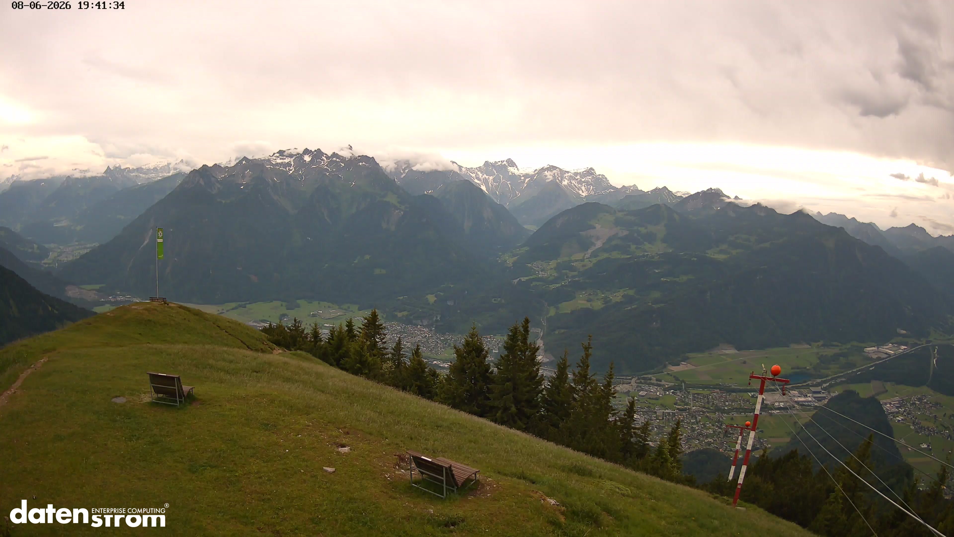 Frassenhütte – Zimba