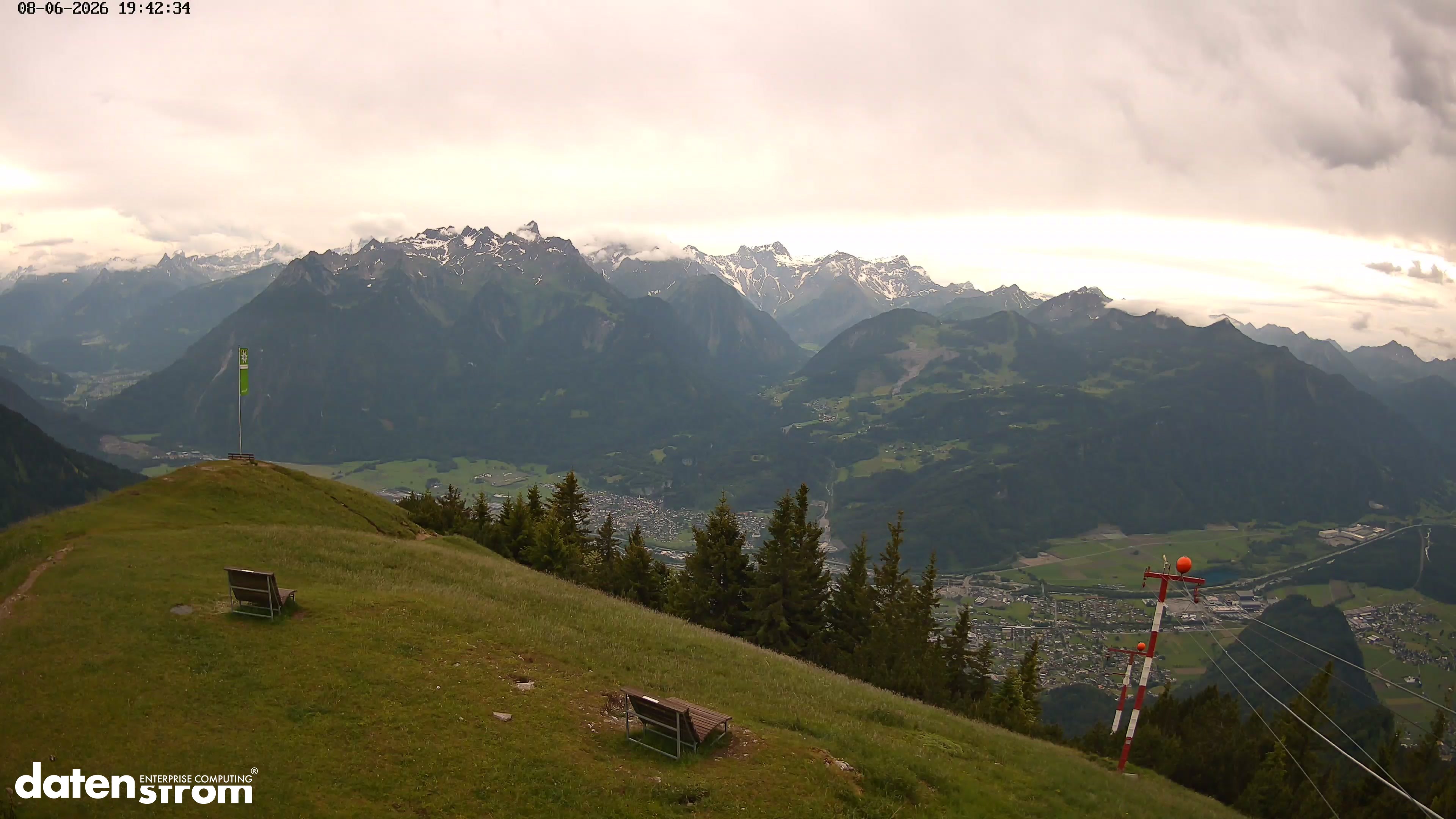 Frassenhütte – Zimba