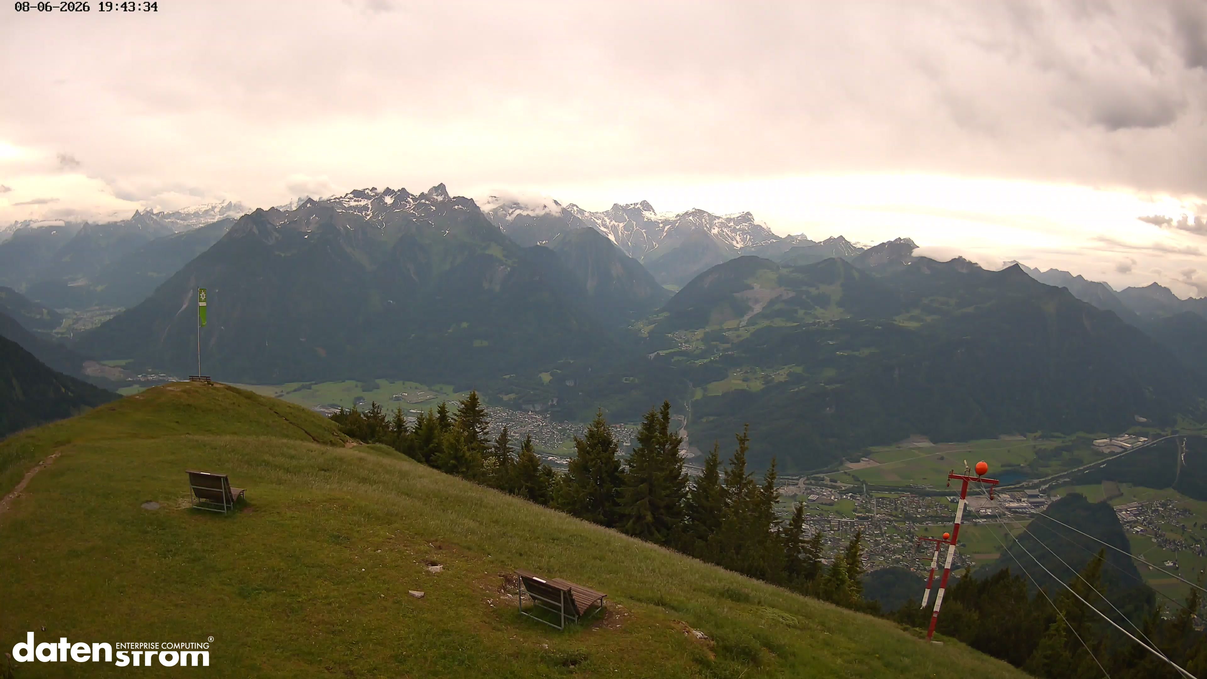 Frassenhütte – Zimba