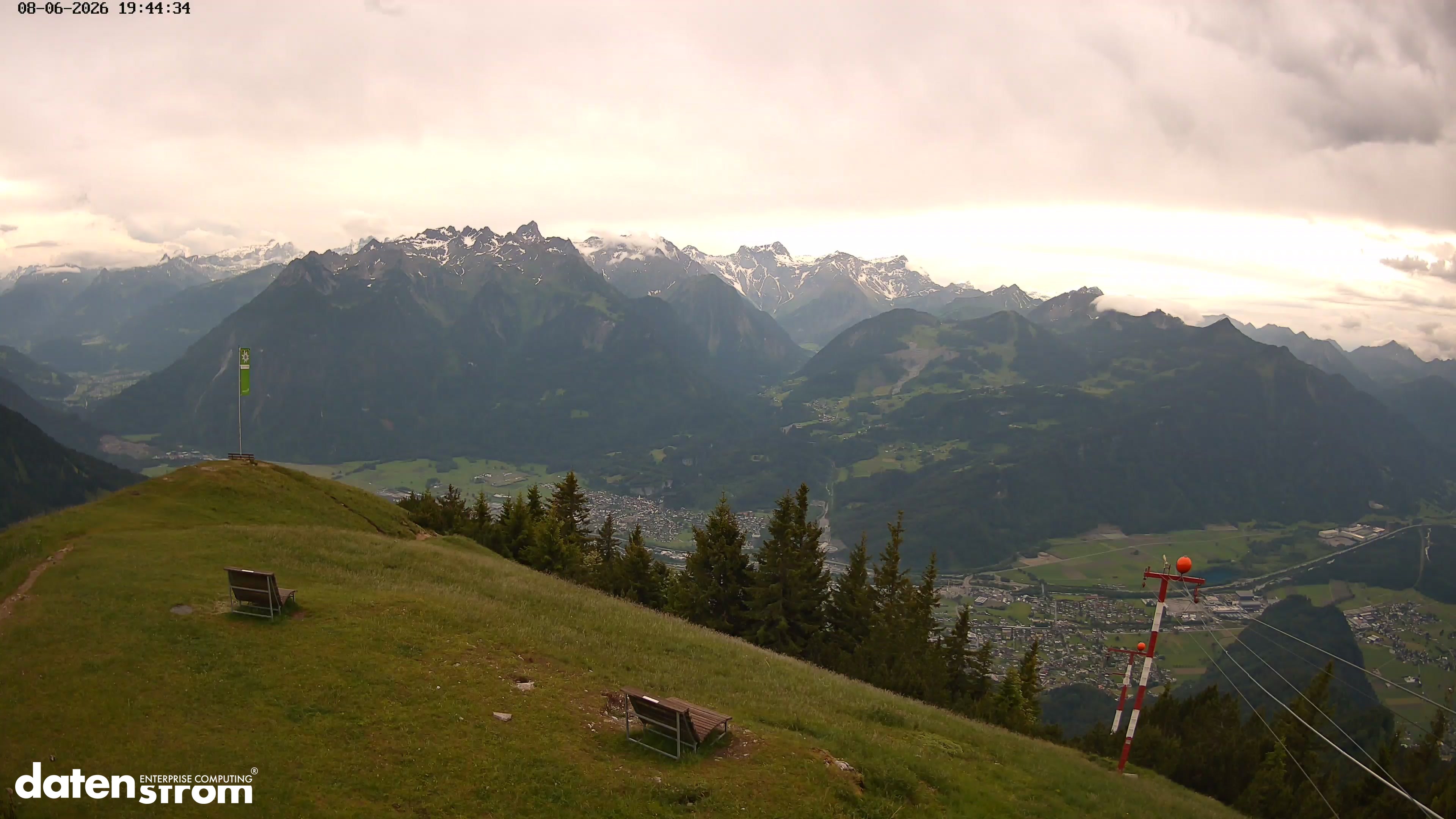 Frassenhütte – Zimba