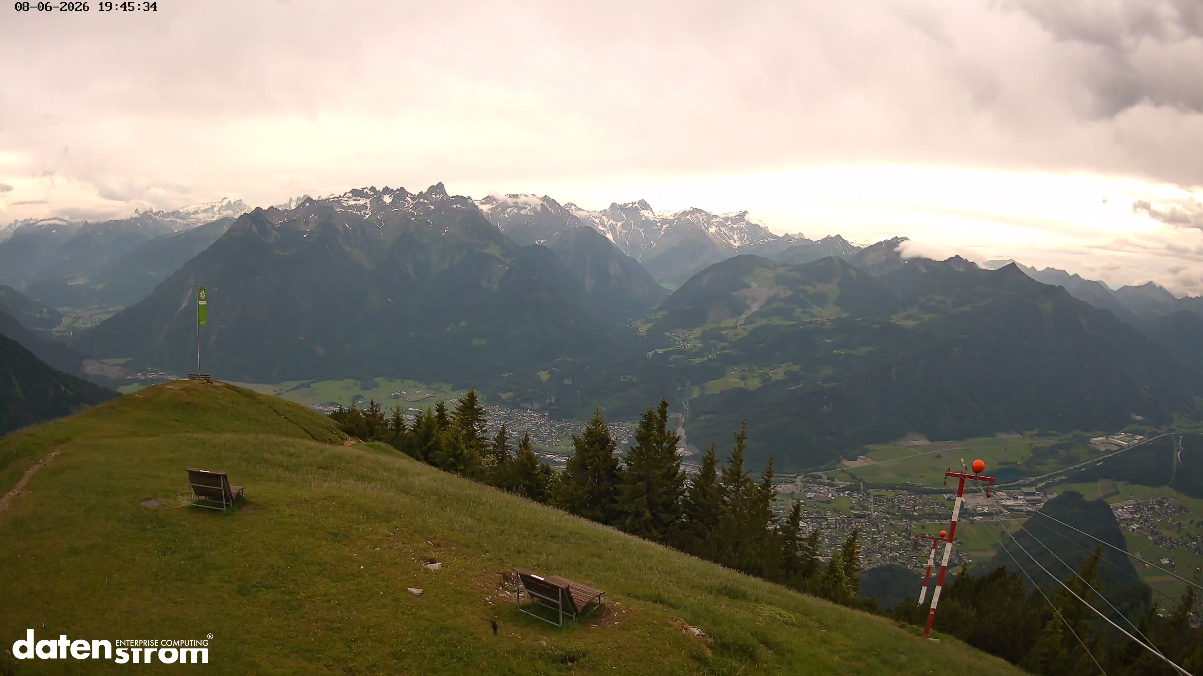 Frassenhütte – Zimba