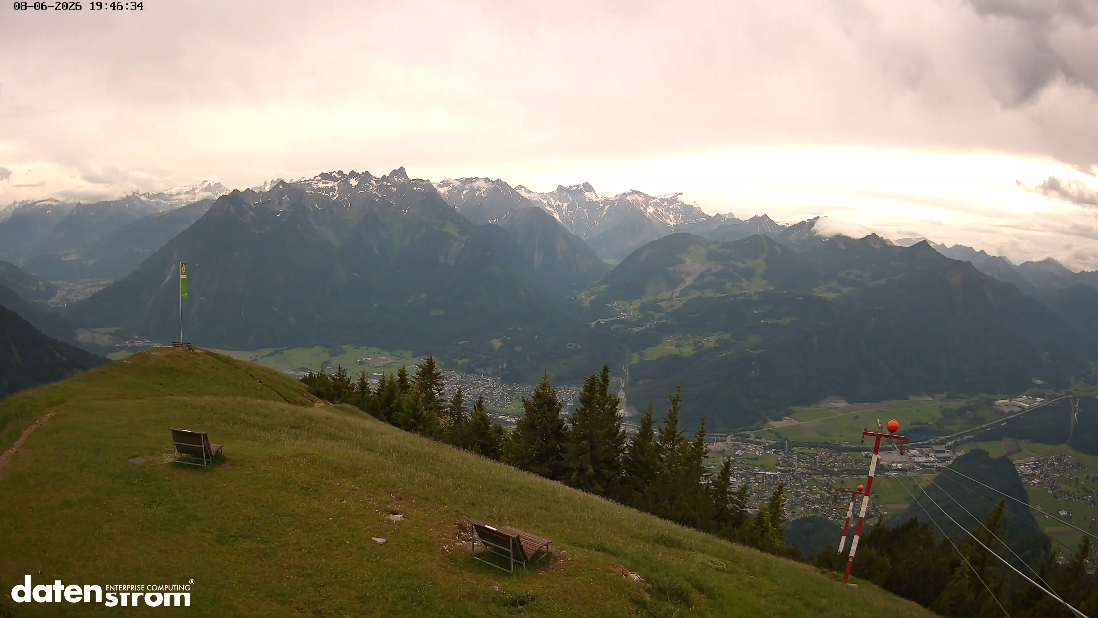 Frassenhütte – Zimba