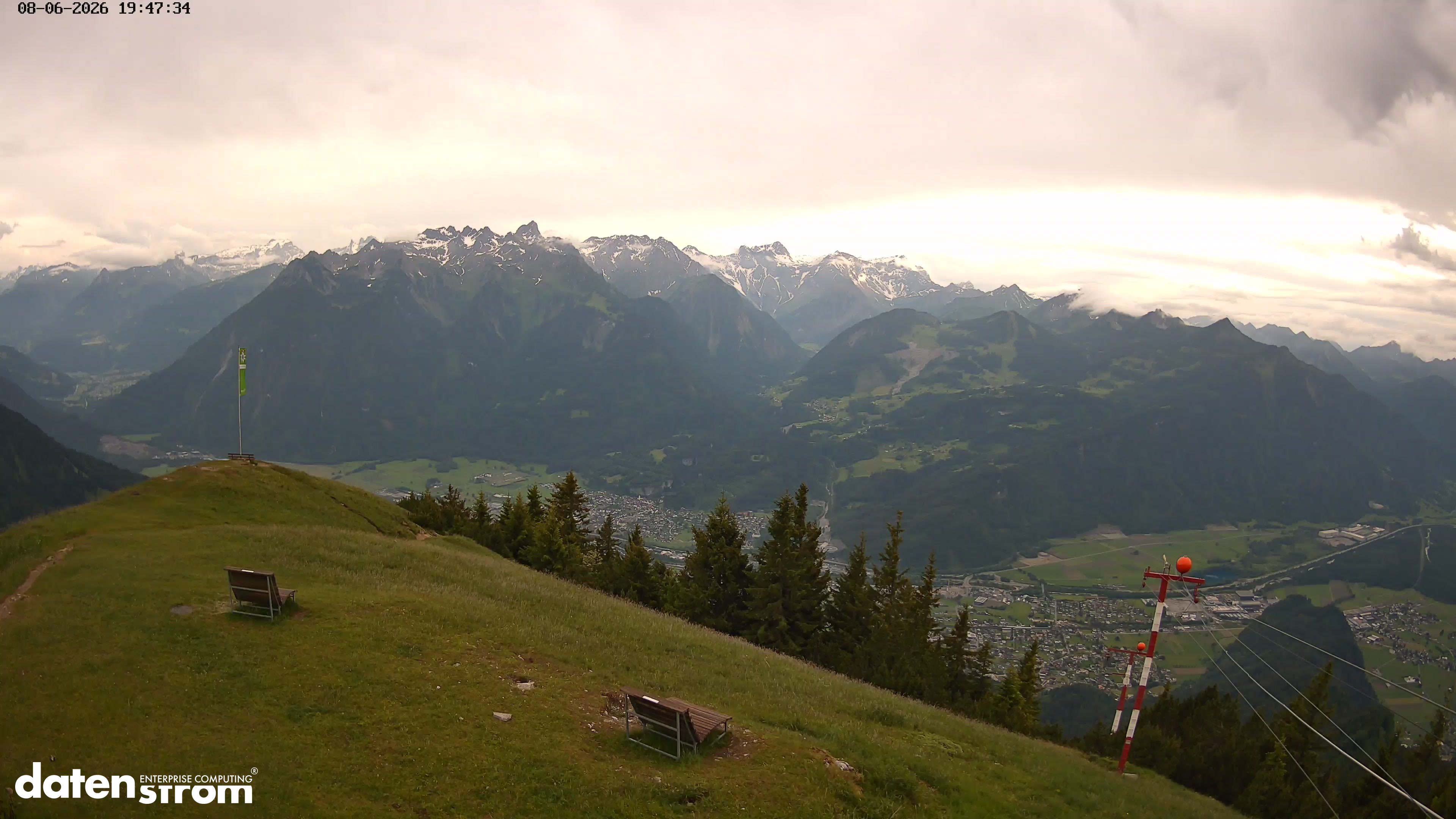 Frassenhütte – Zimba