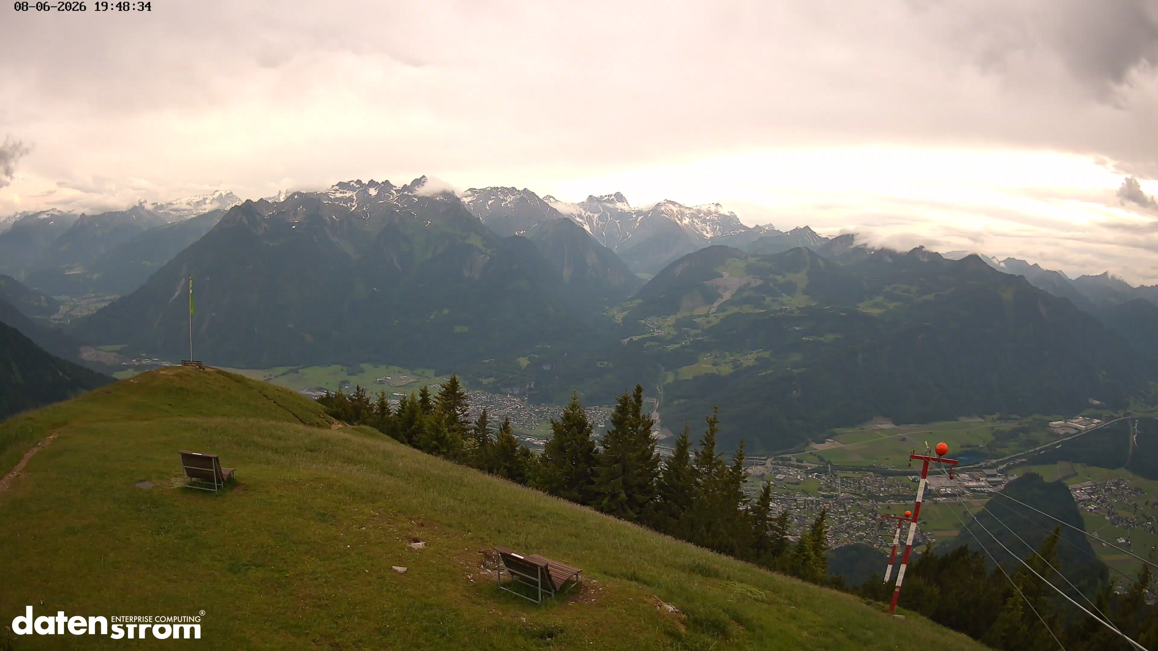 Frassenhütte – Zimba