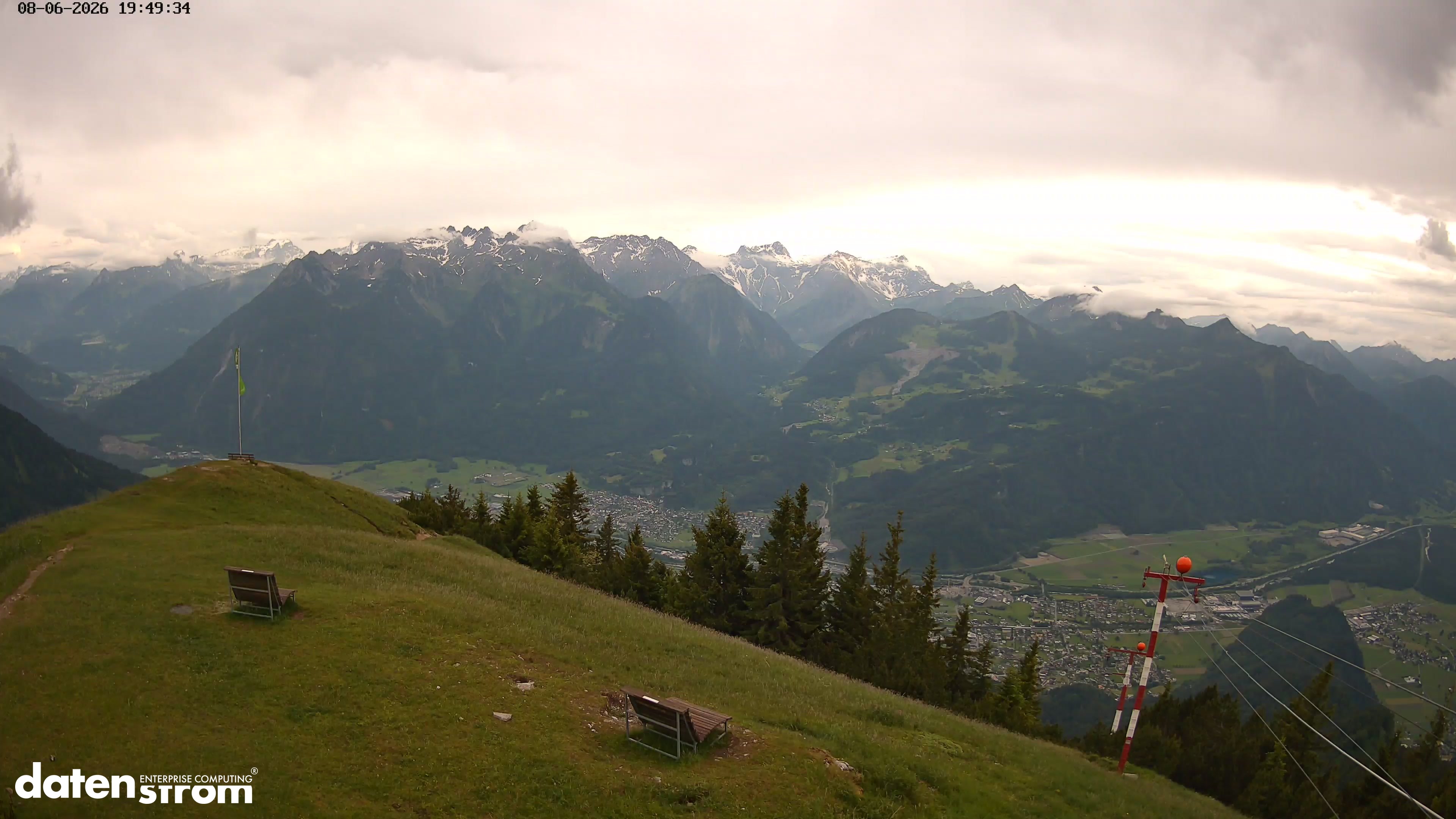 Frassenhütte – Zimba