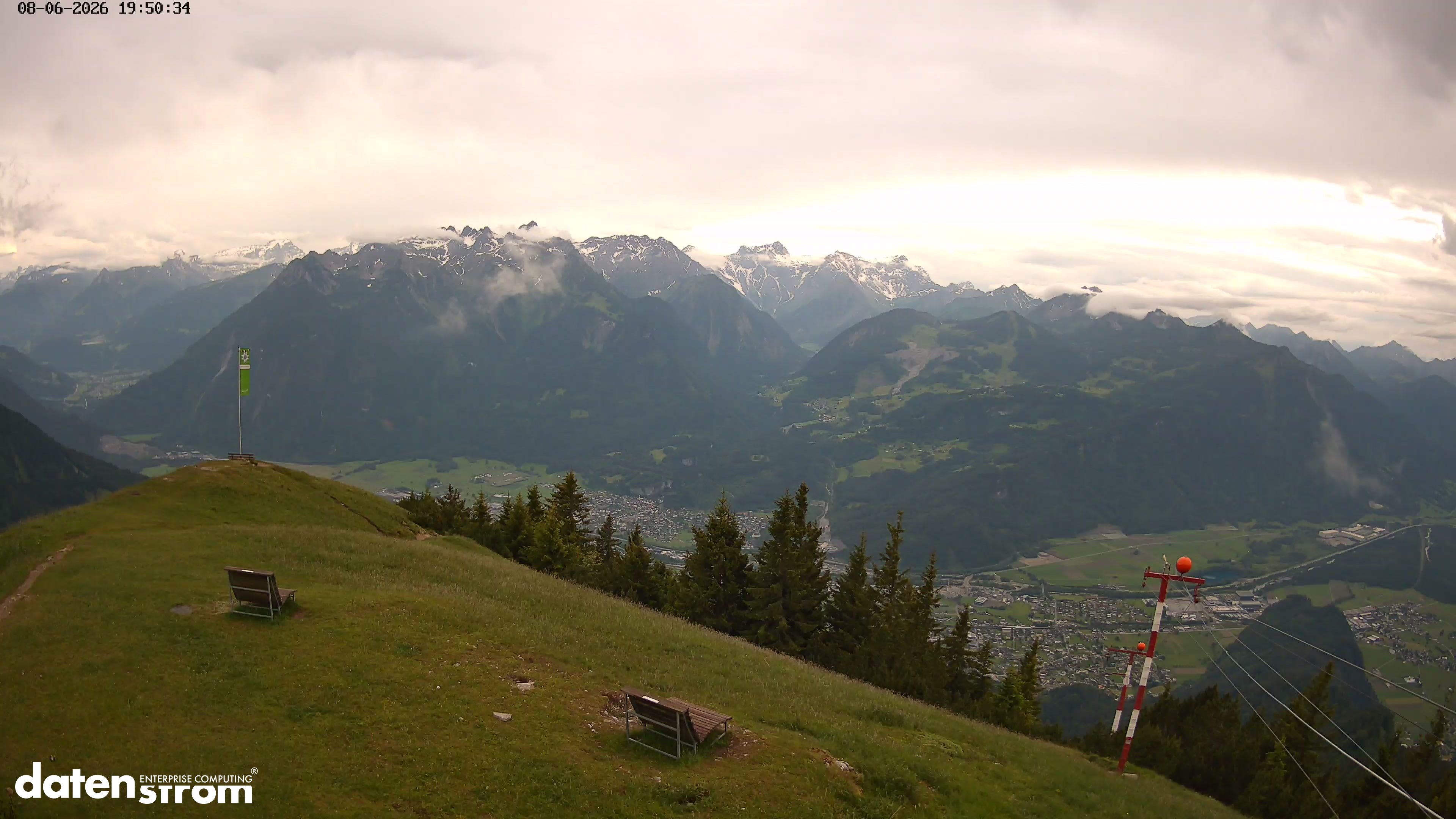 Frassenhütte – Zimba