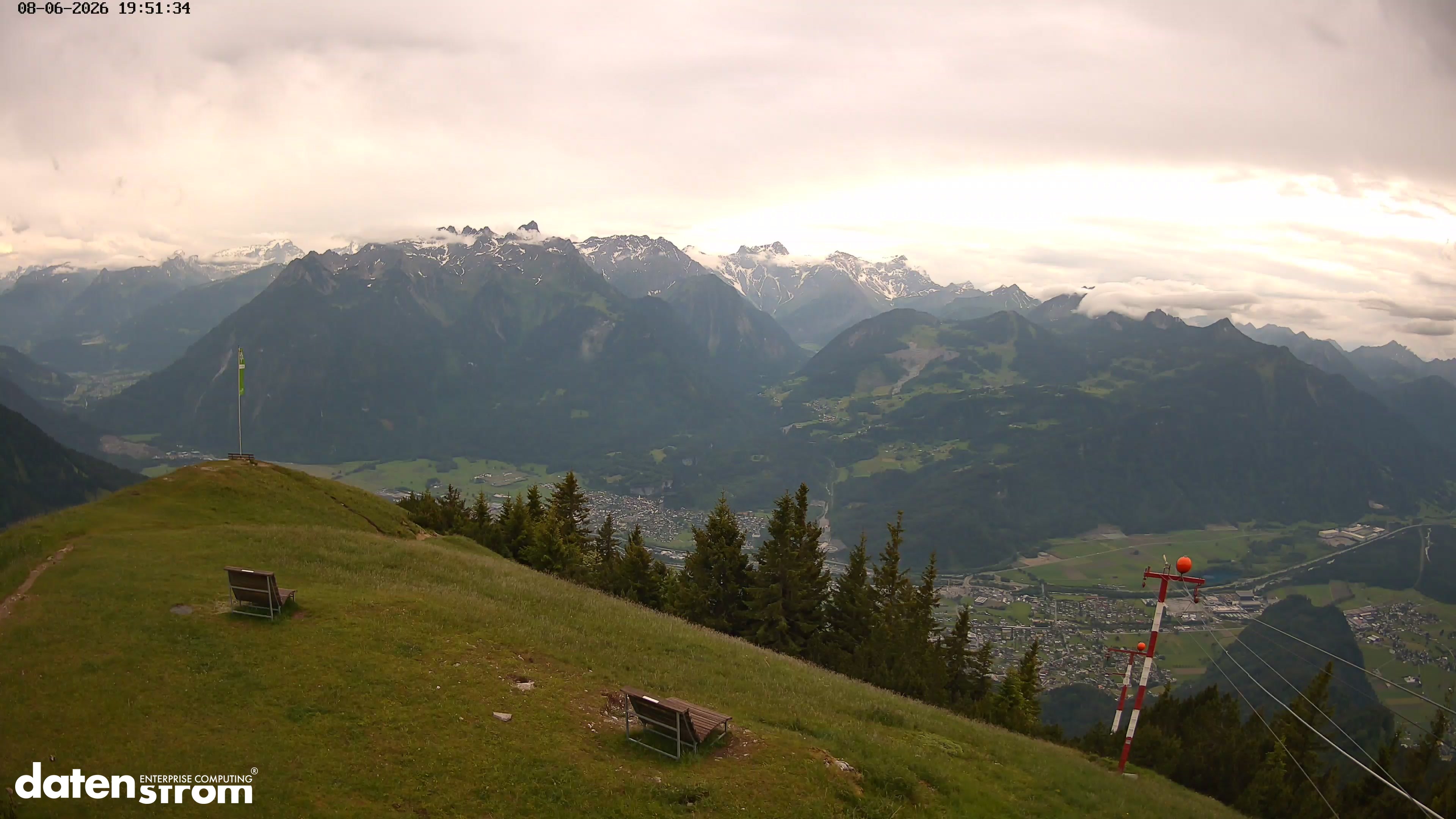 Frassenhütte – Zimba