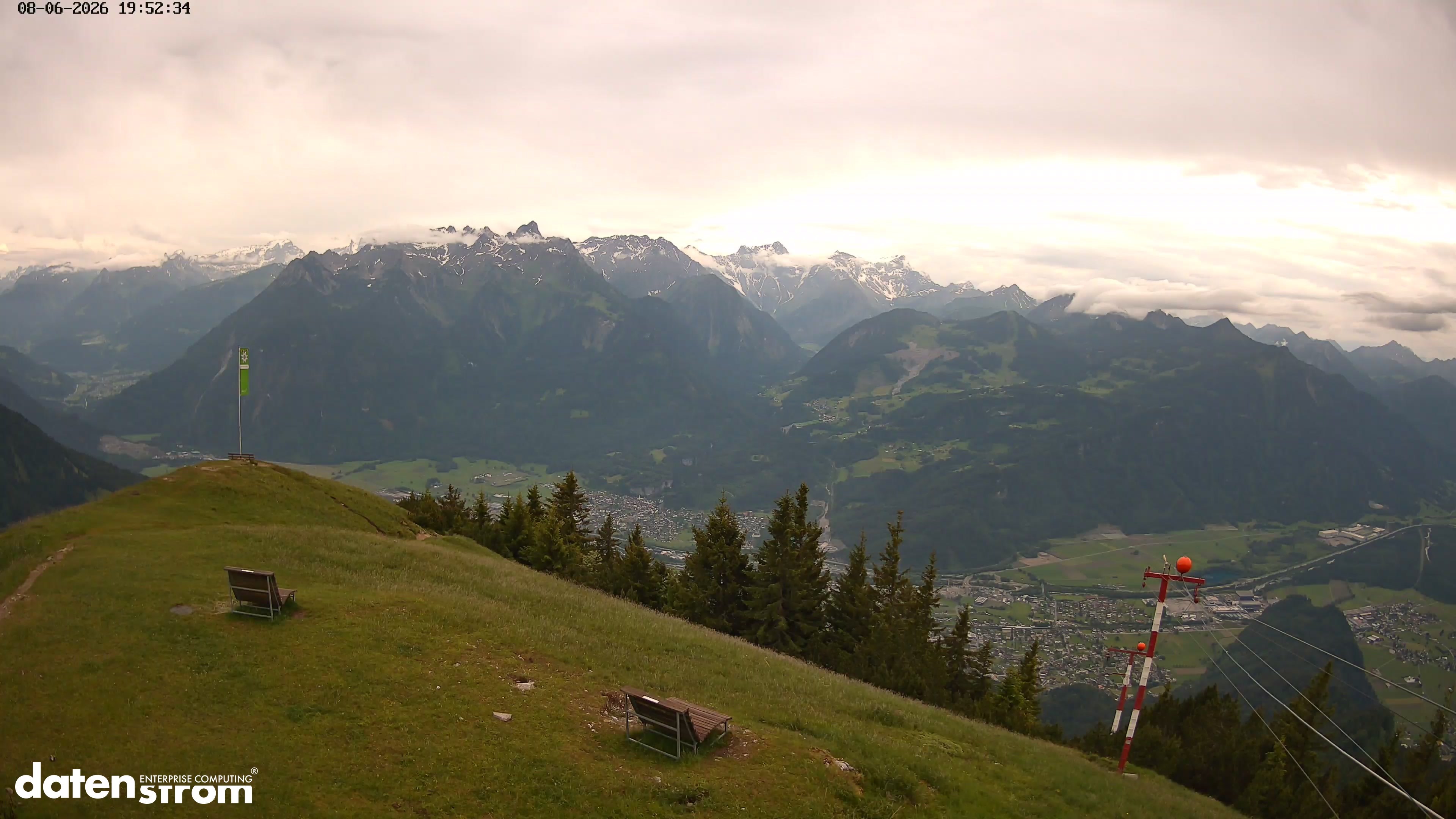 Frassenhütte – Zimba