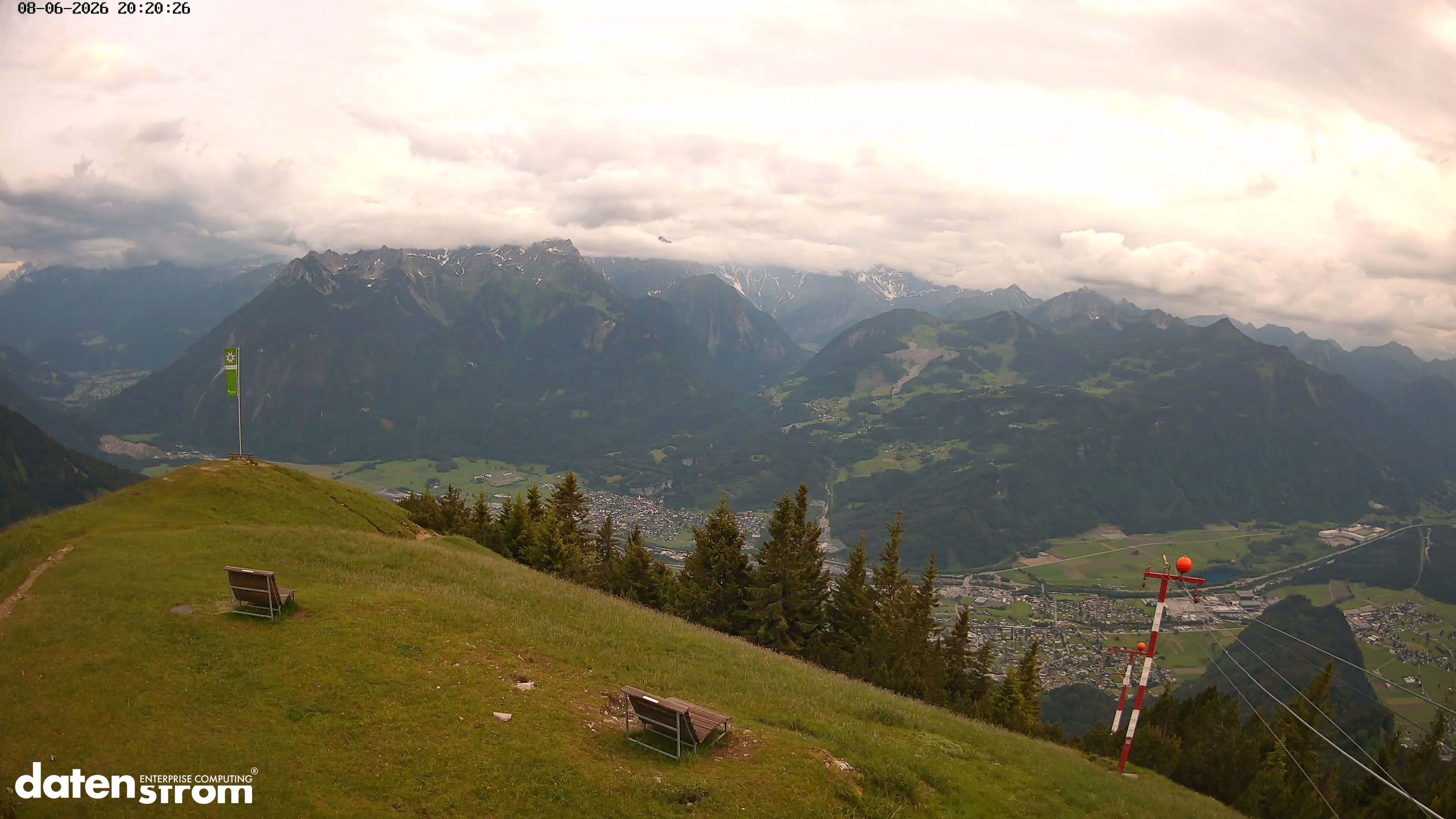 Frassenhütte – Zimba