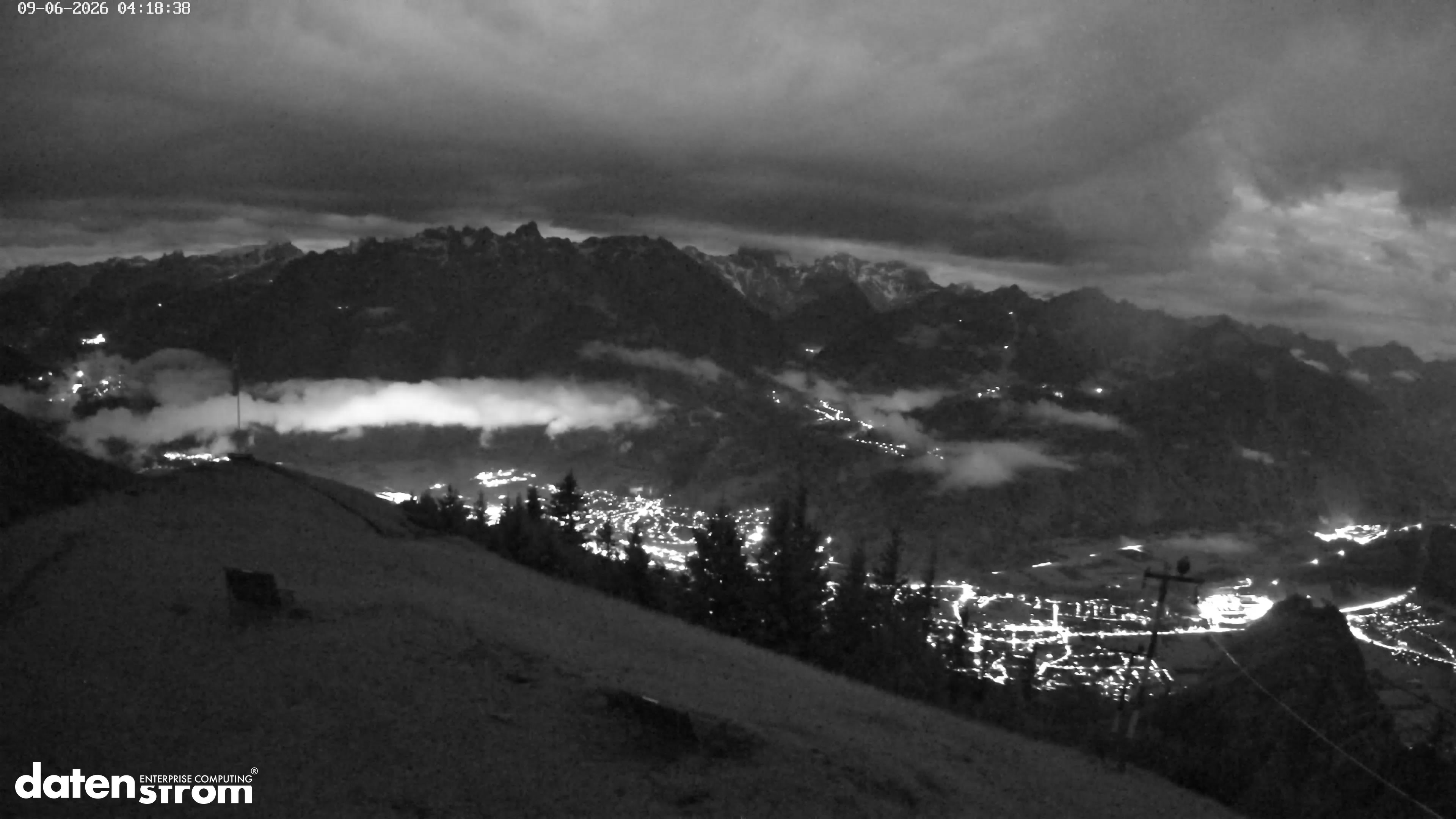 Frassenhütte – Zimba