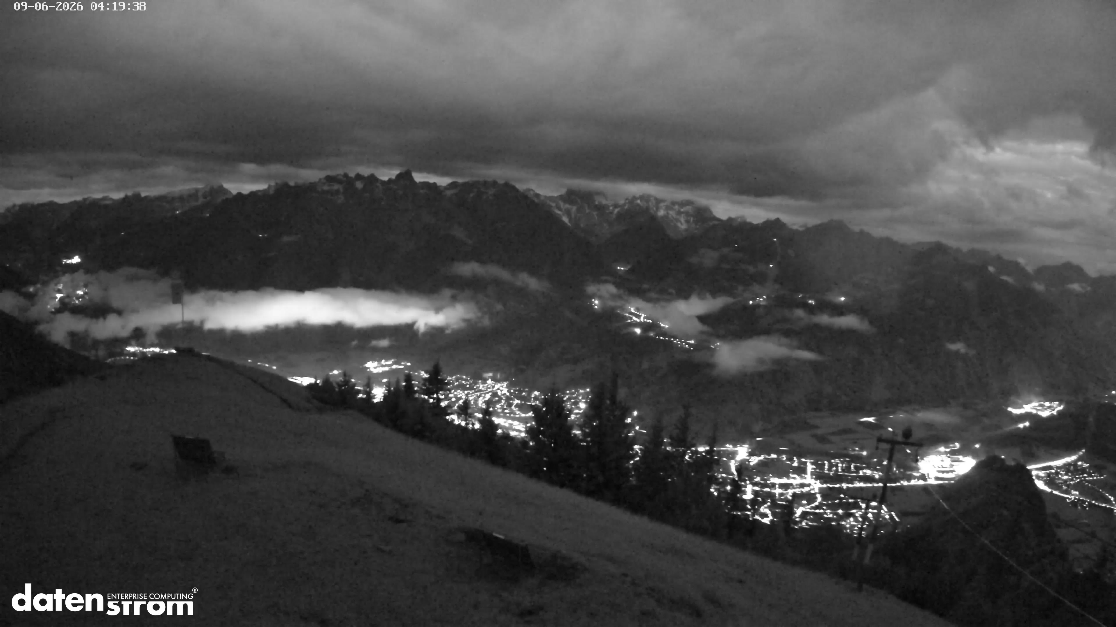 Frassenhütte – Zimba