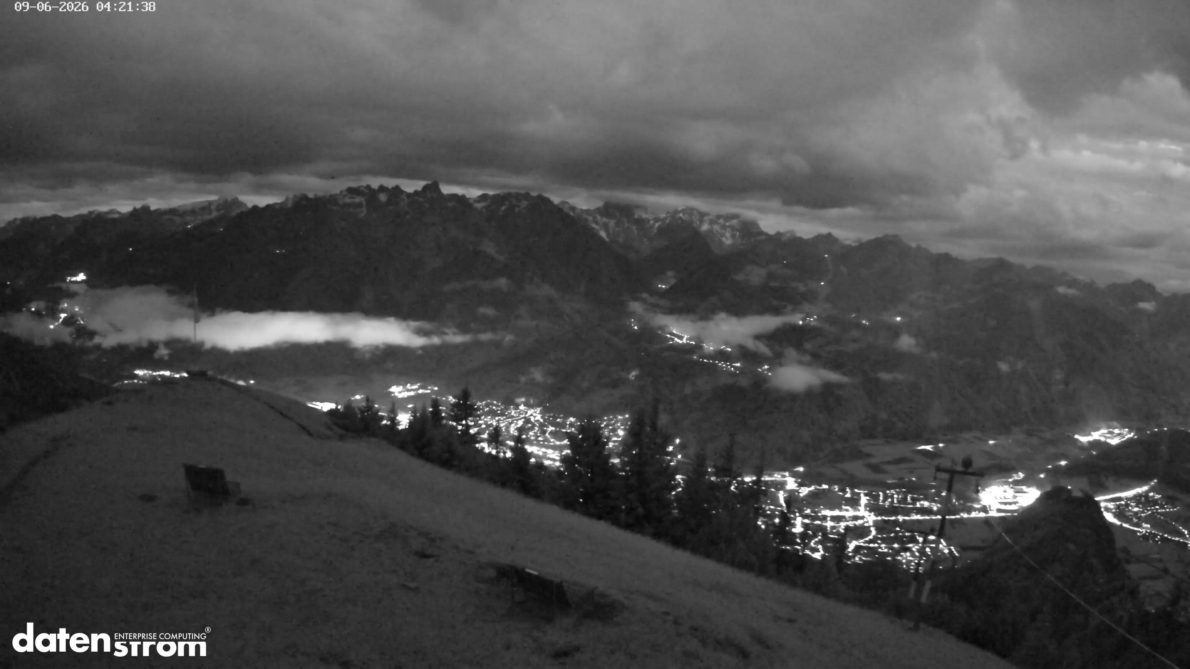 Frassenhütte – Zimba