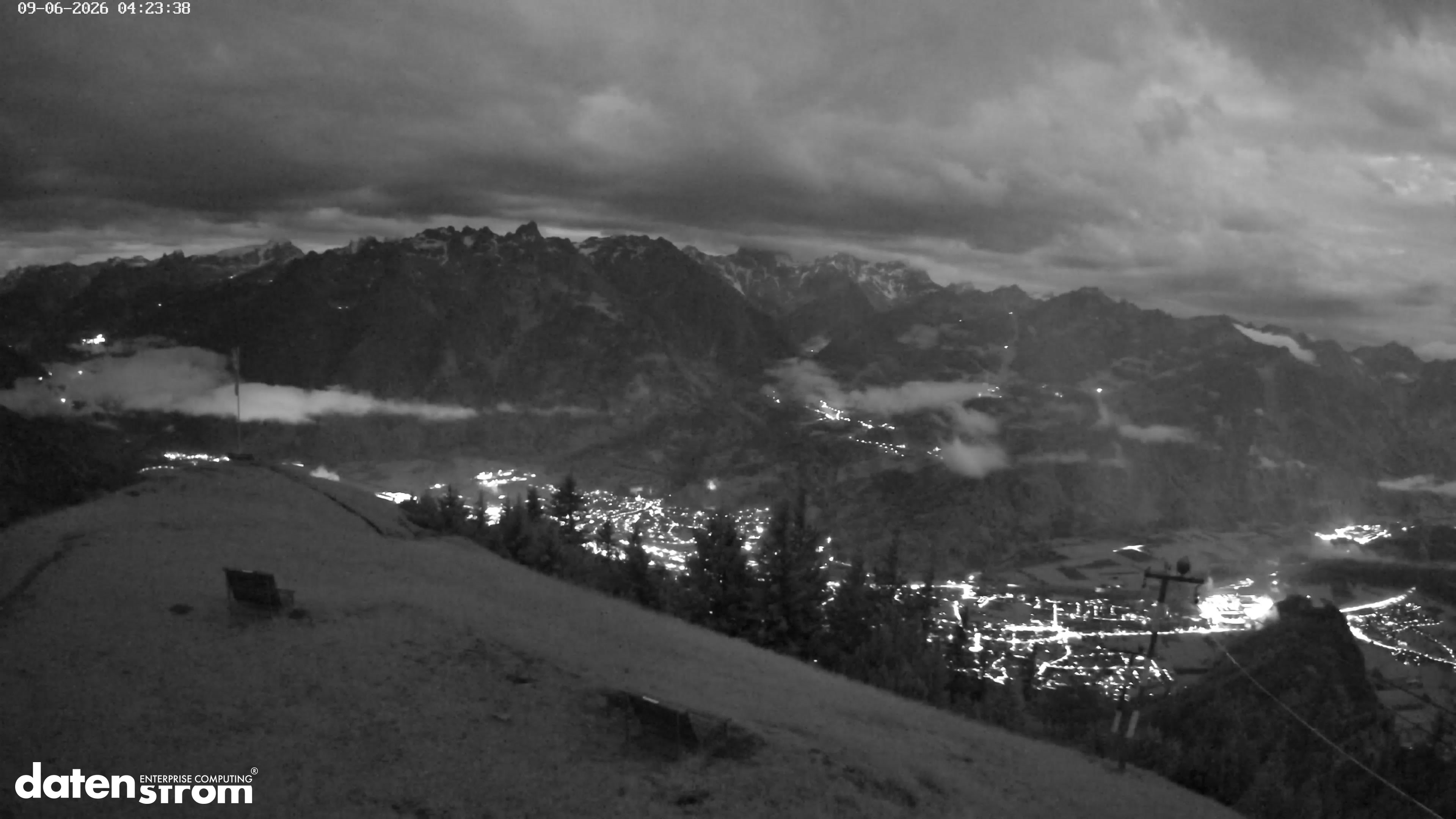 Frassenhütte – Zimba