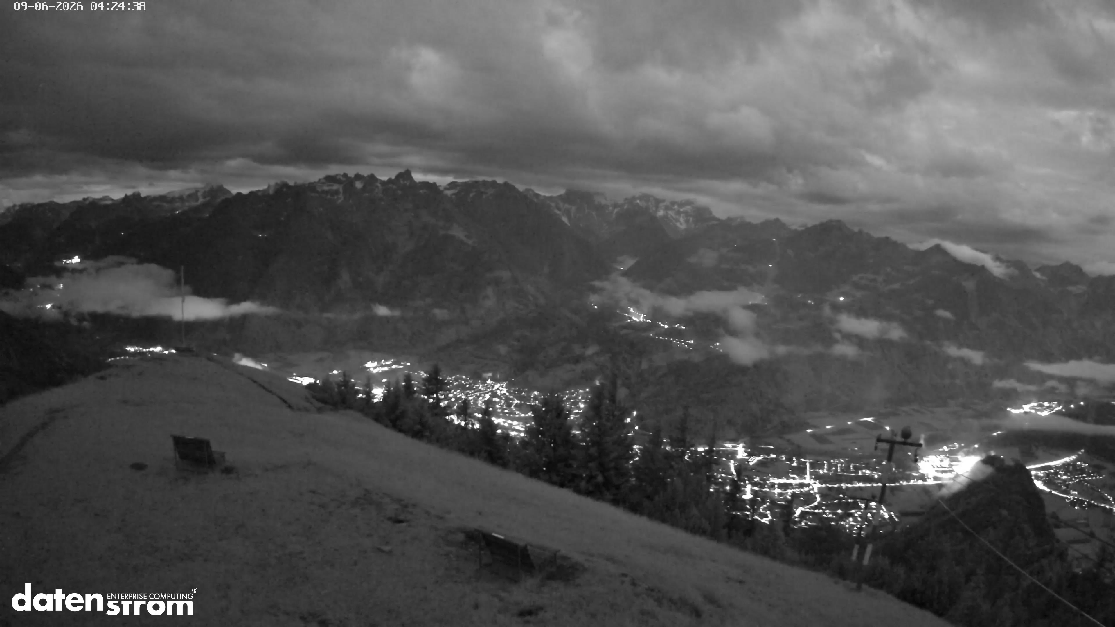 Frassenhütte – Zimba