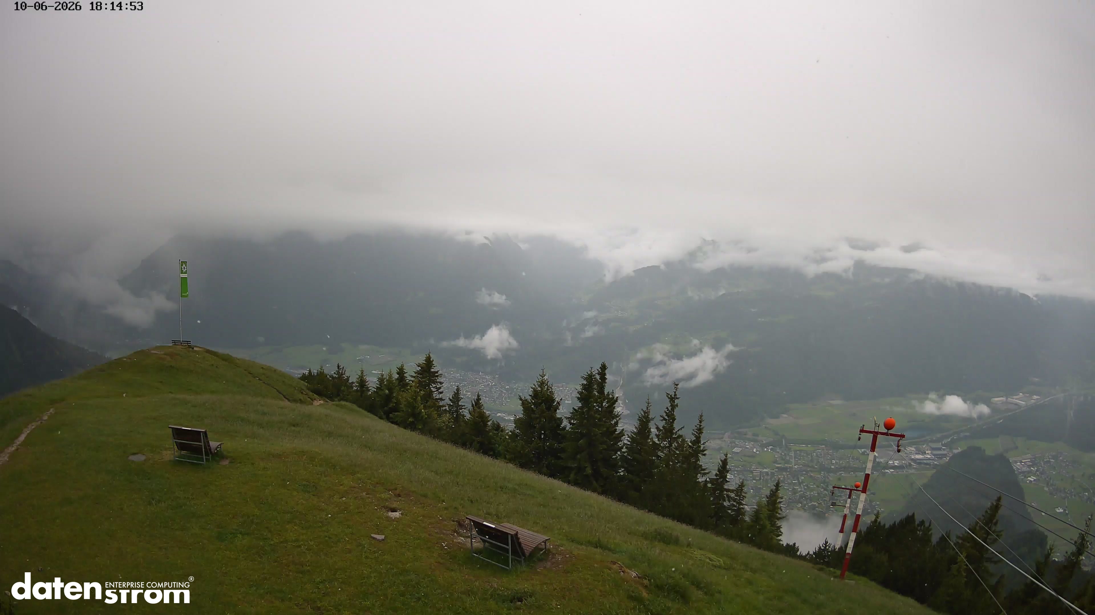 Frassenhütte – Zimba