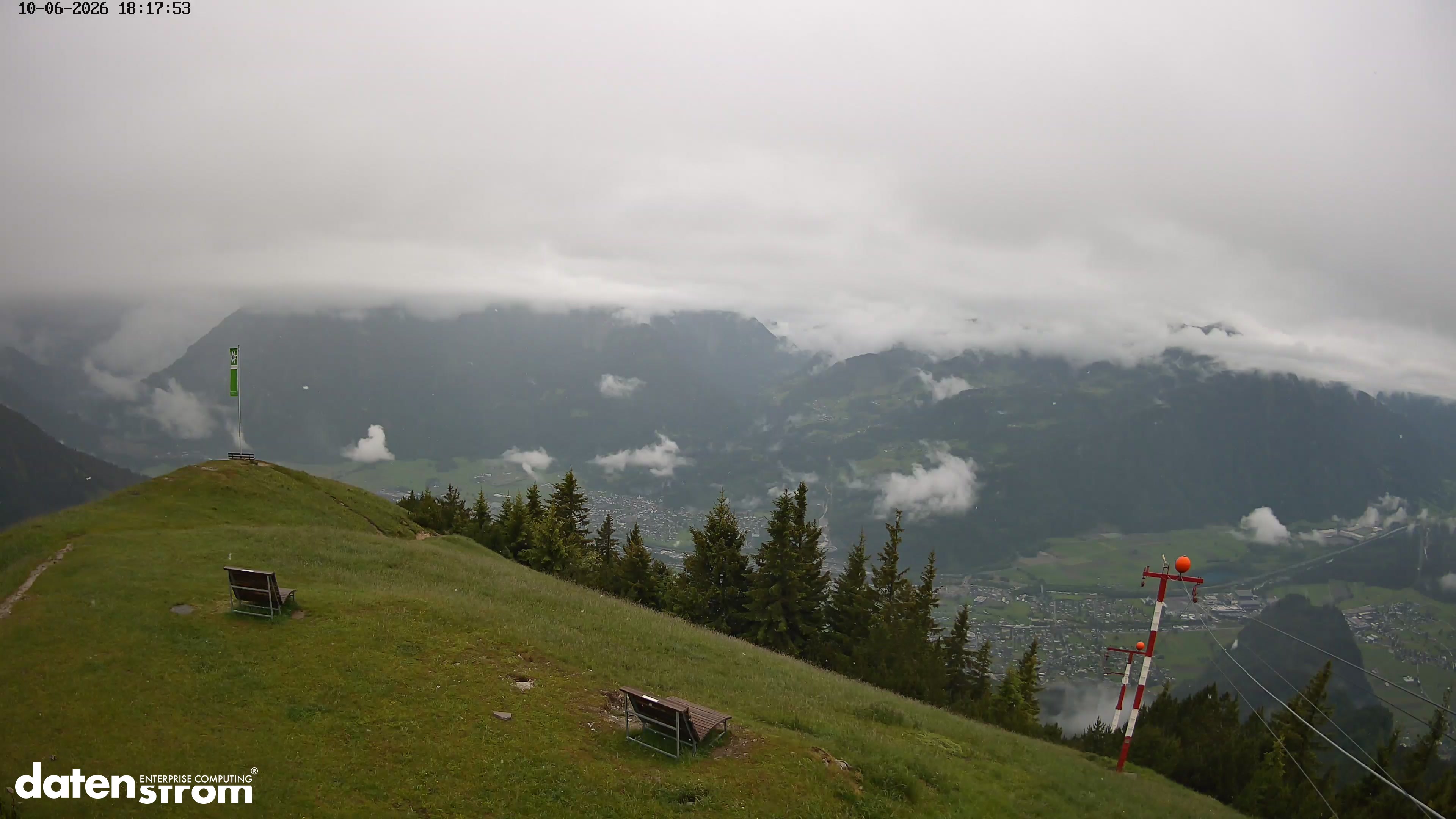 Frassenhütte – Zimba