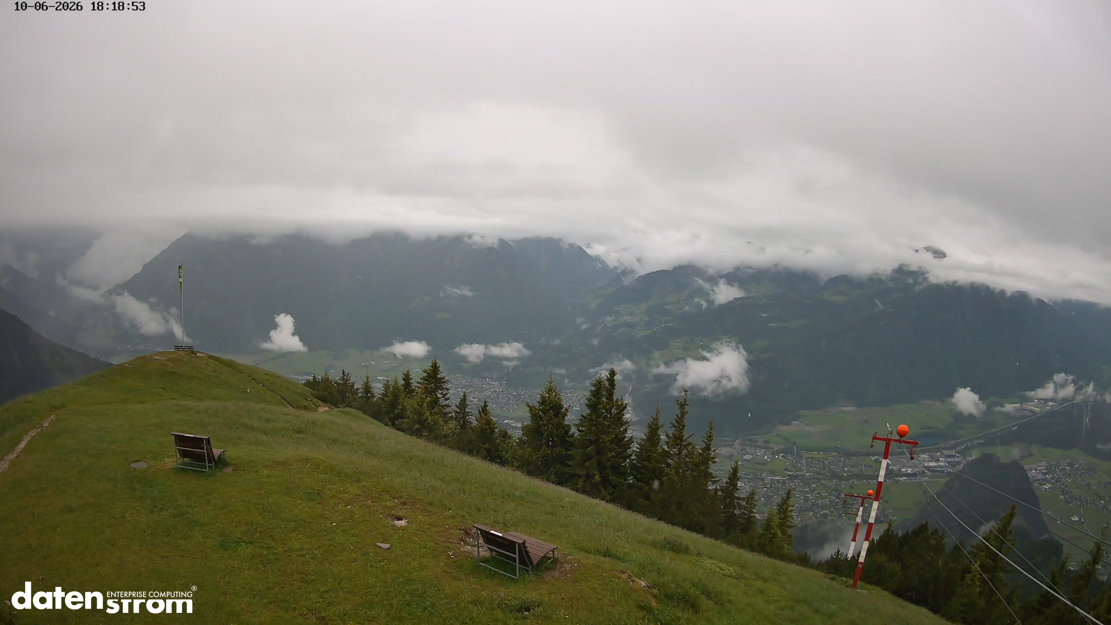 Frassenhütte – Zimba
