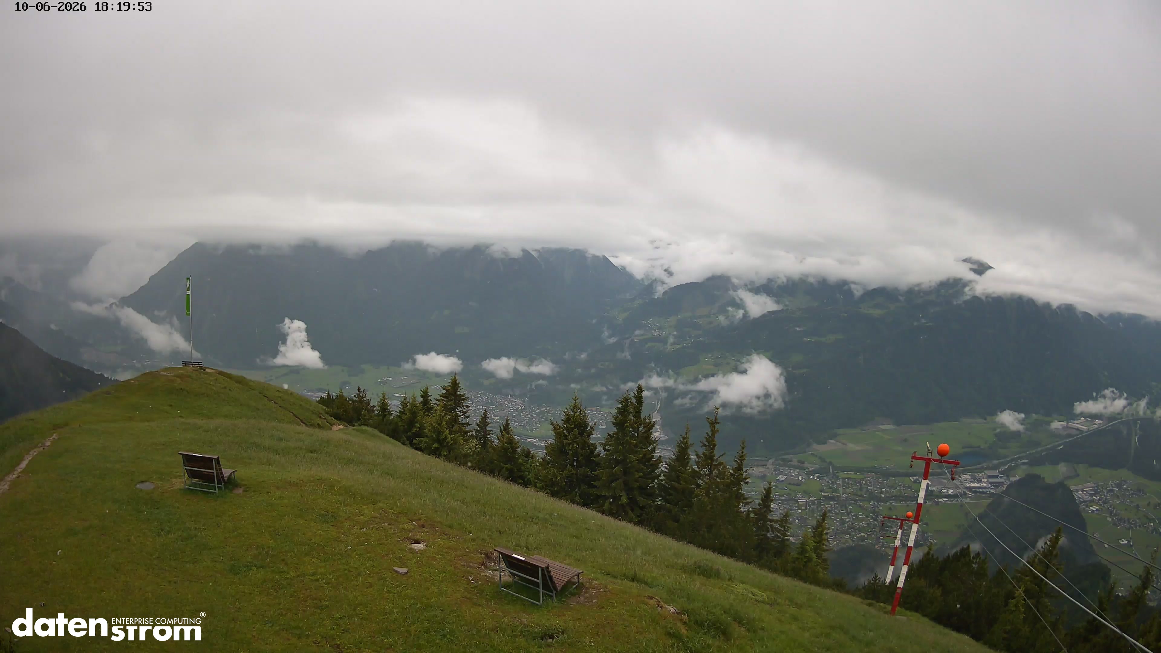 Frassenhütte – Zimba