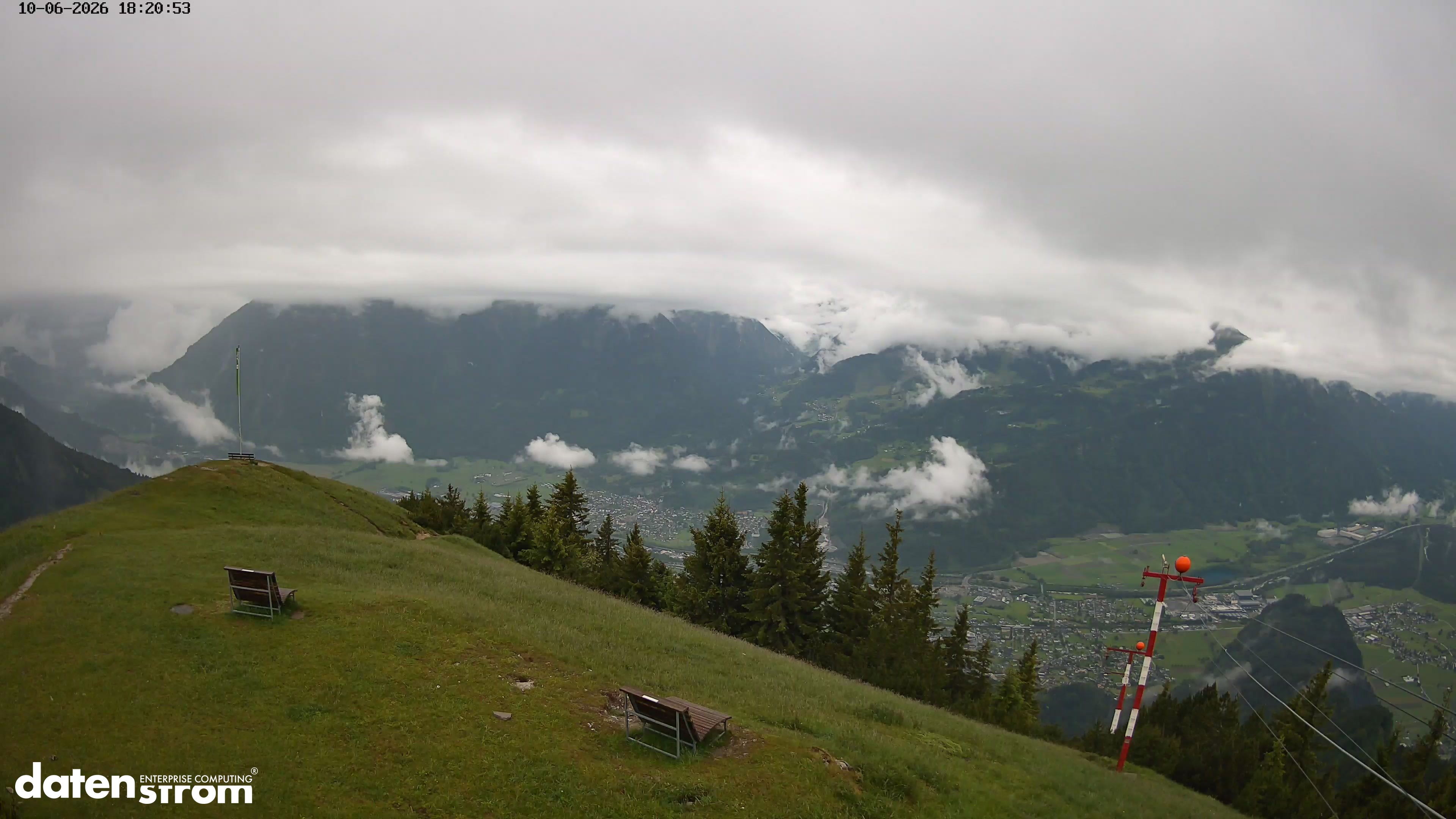 Frassenhütte – Zimba