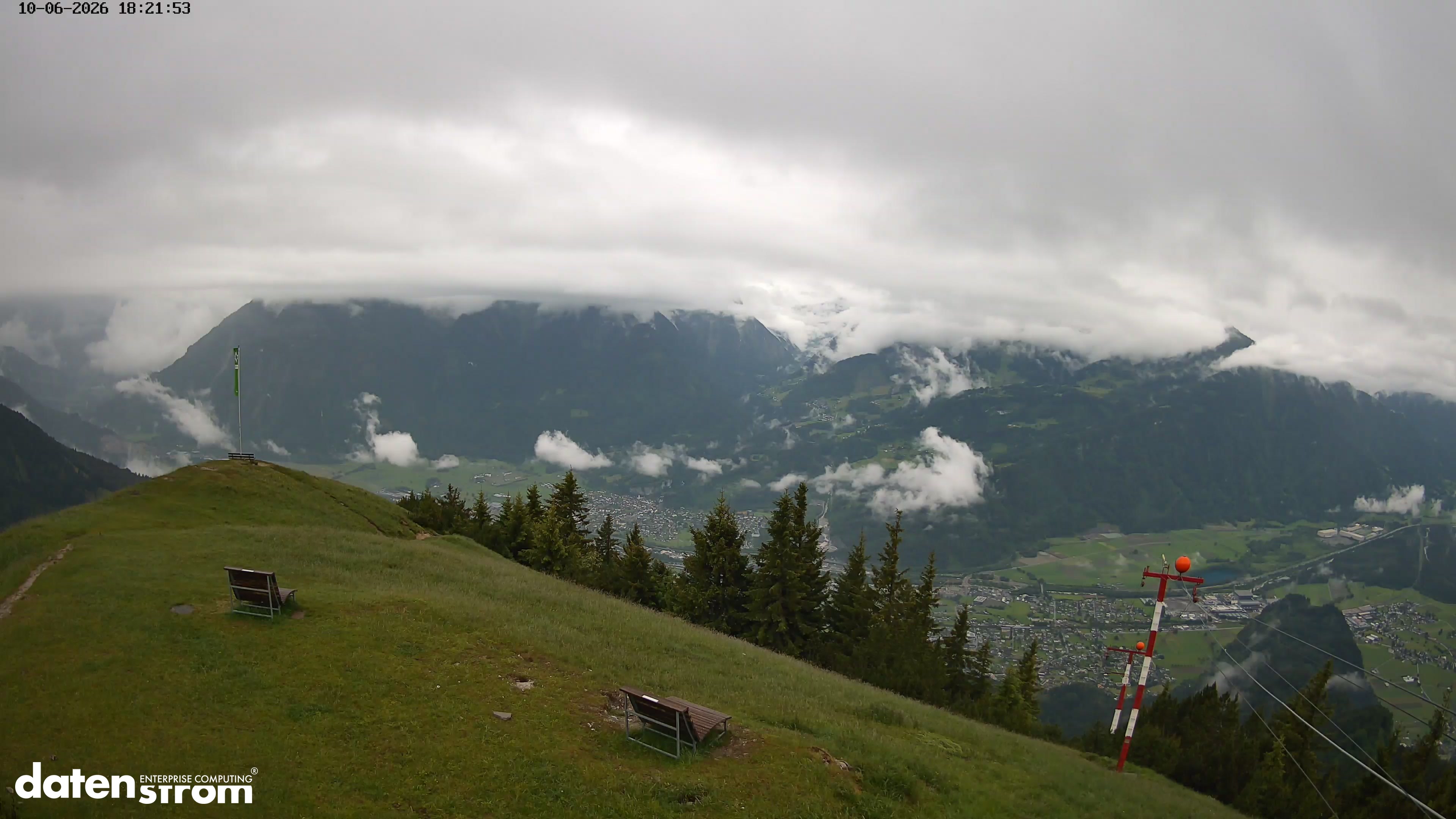 Frassenhütte – Zimba