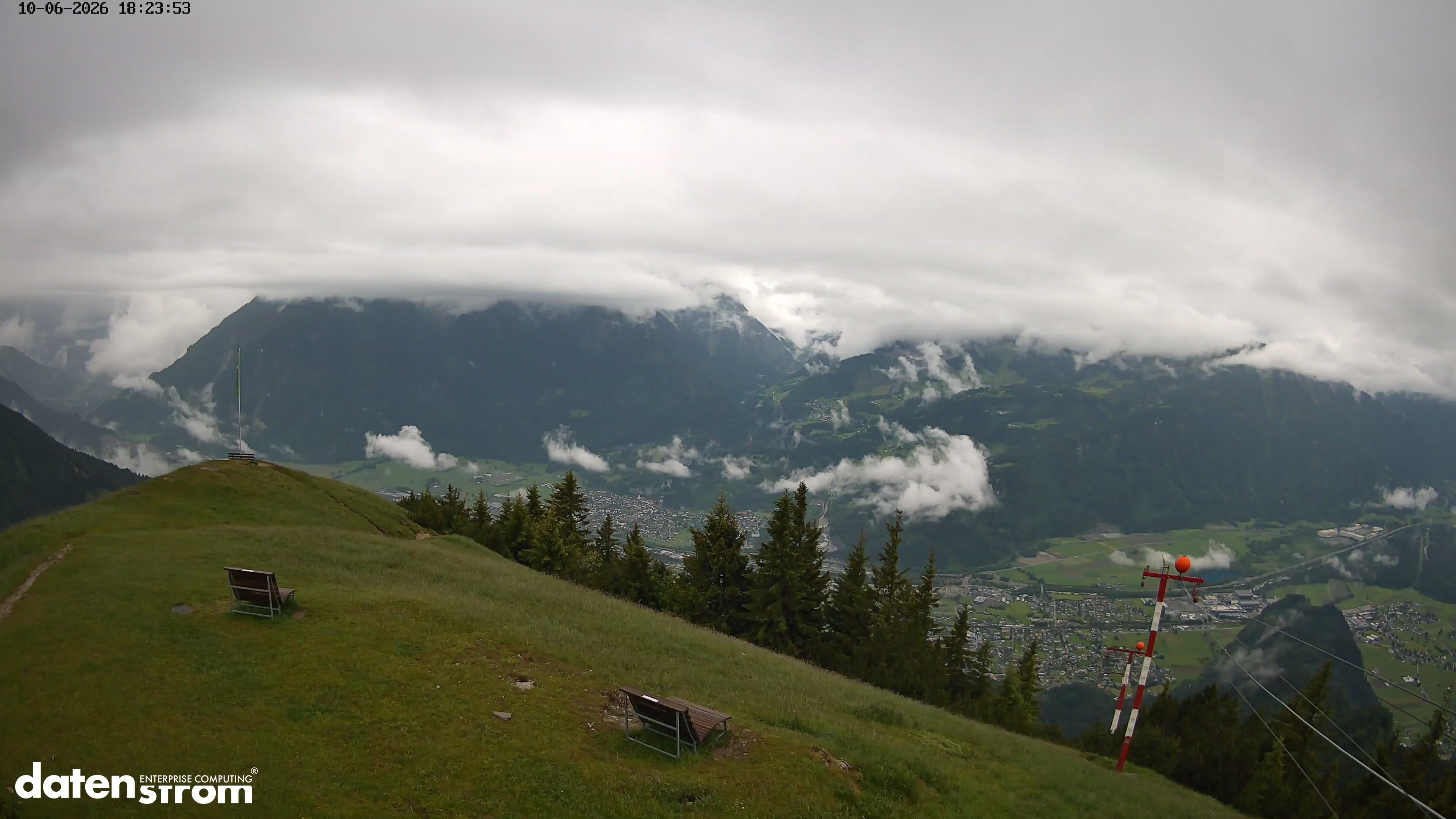Frassenhütte – Zimba