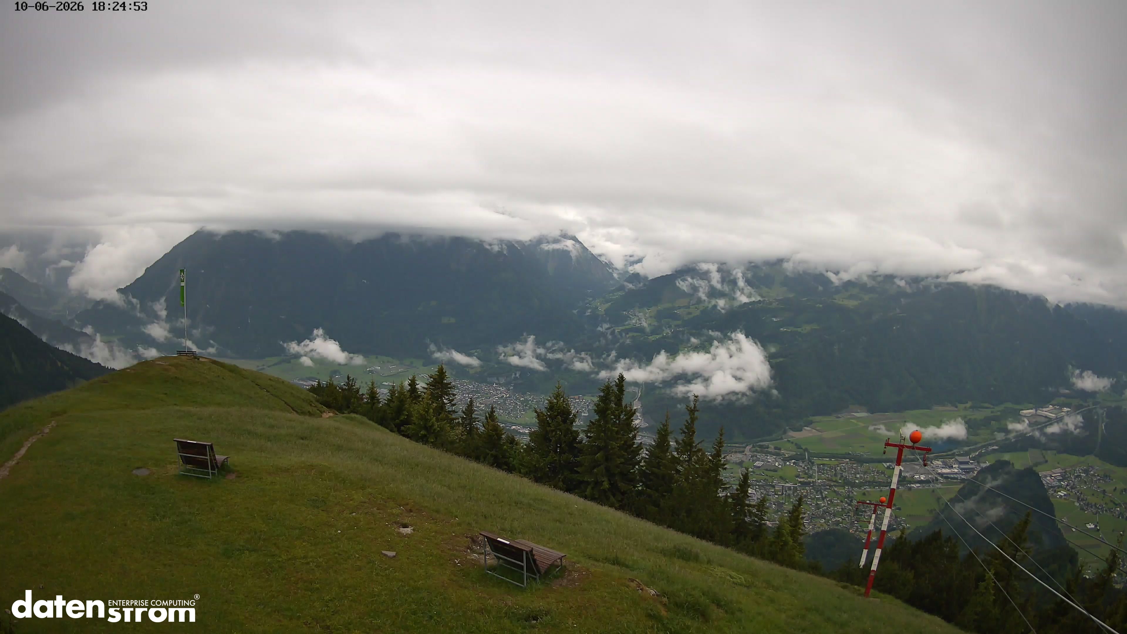 Frassenhütte – Zimba
