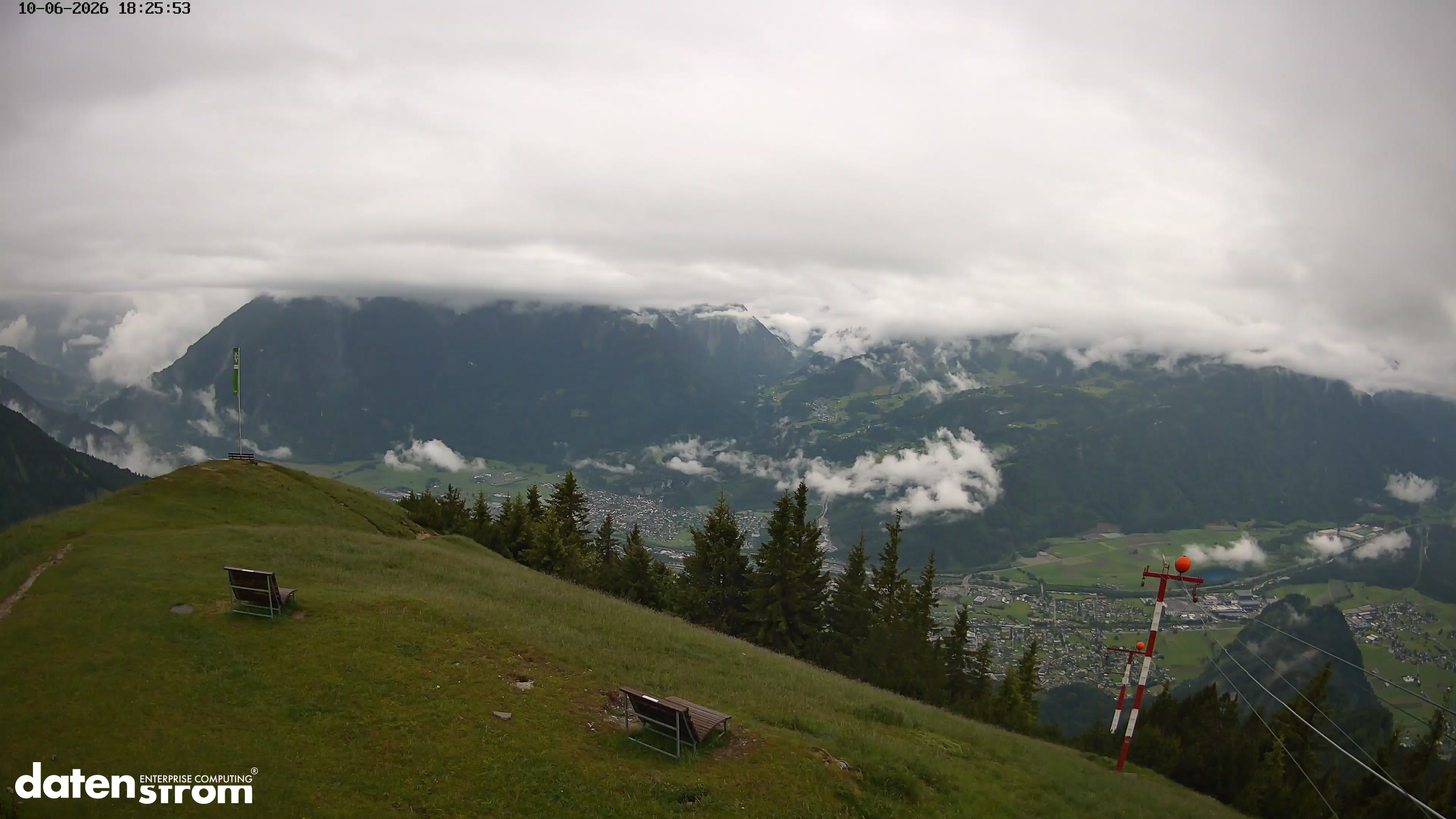 Frassenhütte – Zimba