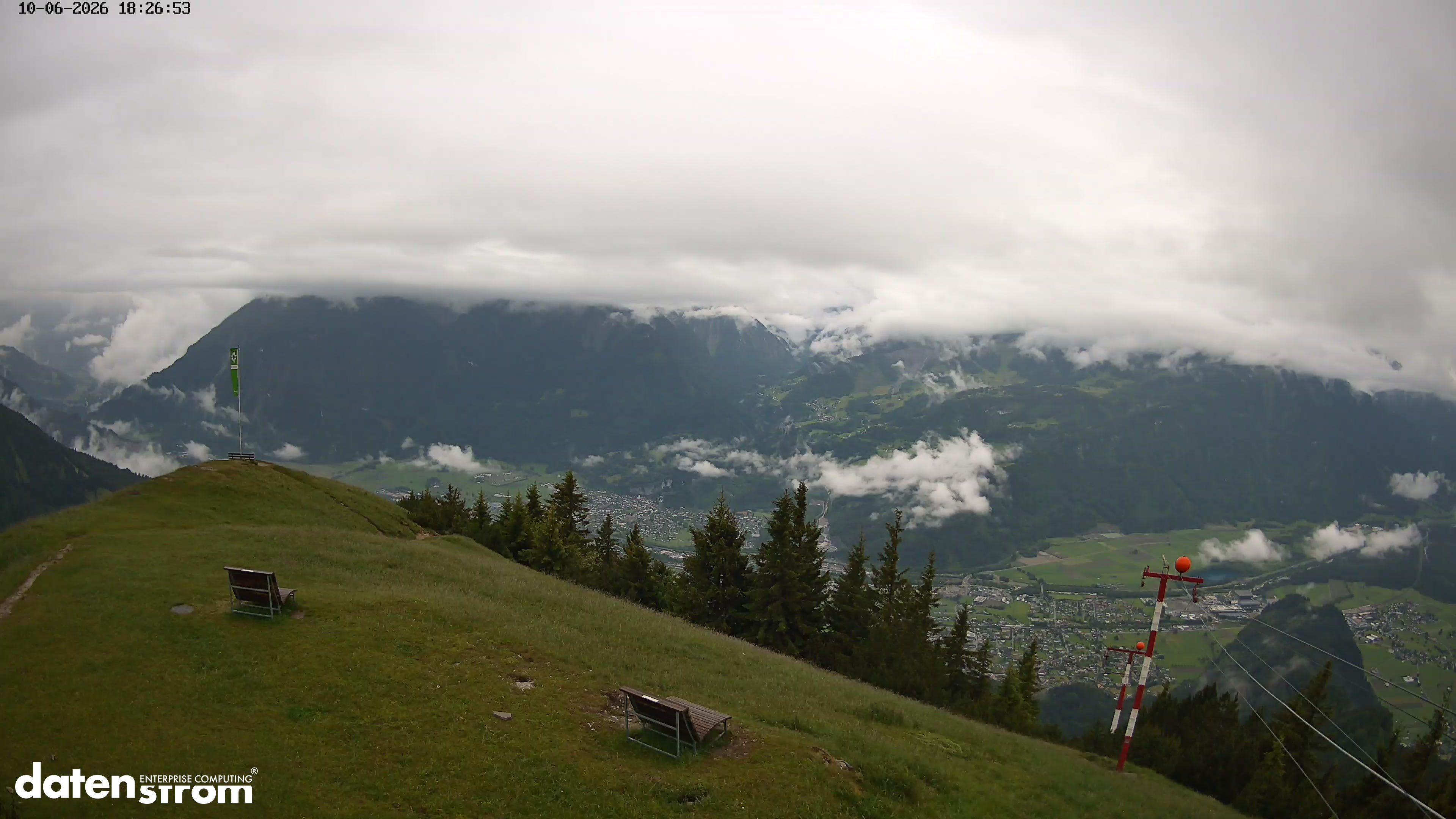 Frassenhütte – Zimba