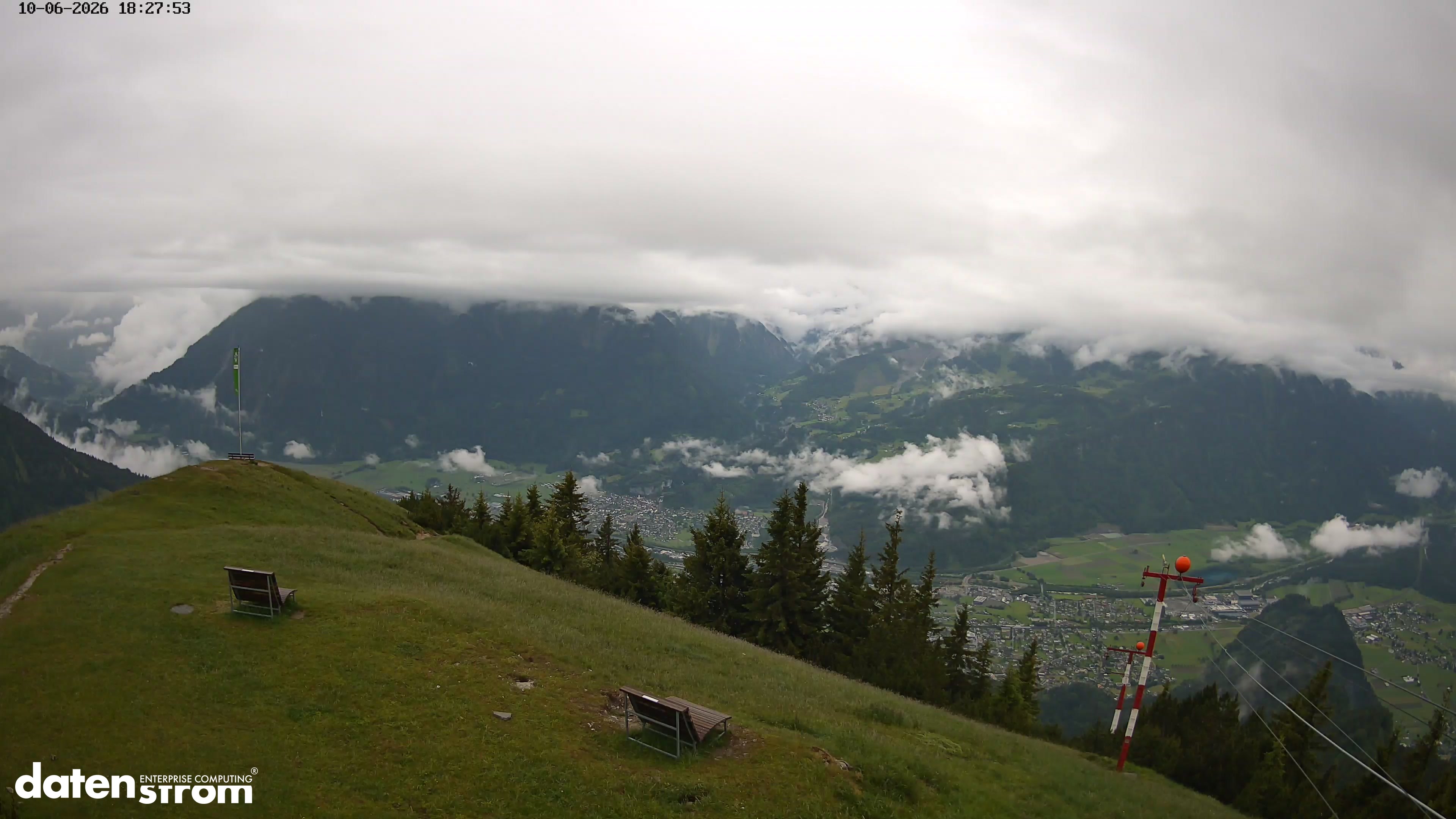 Frassenhütte – Zimba