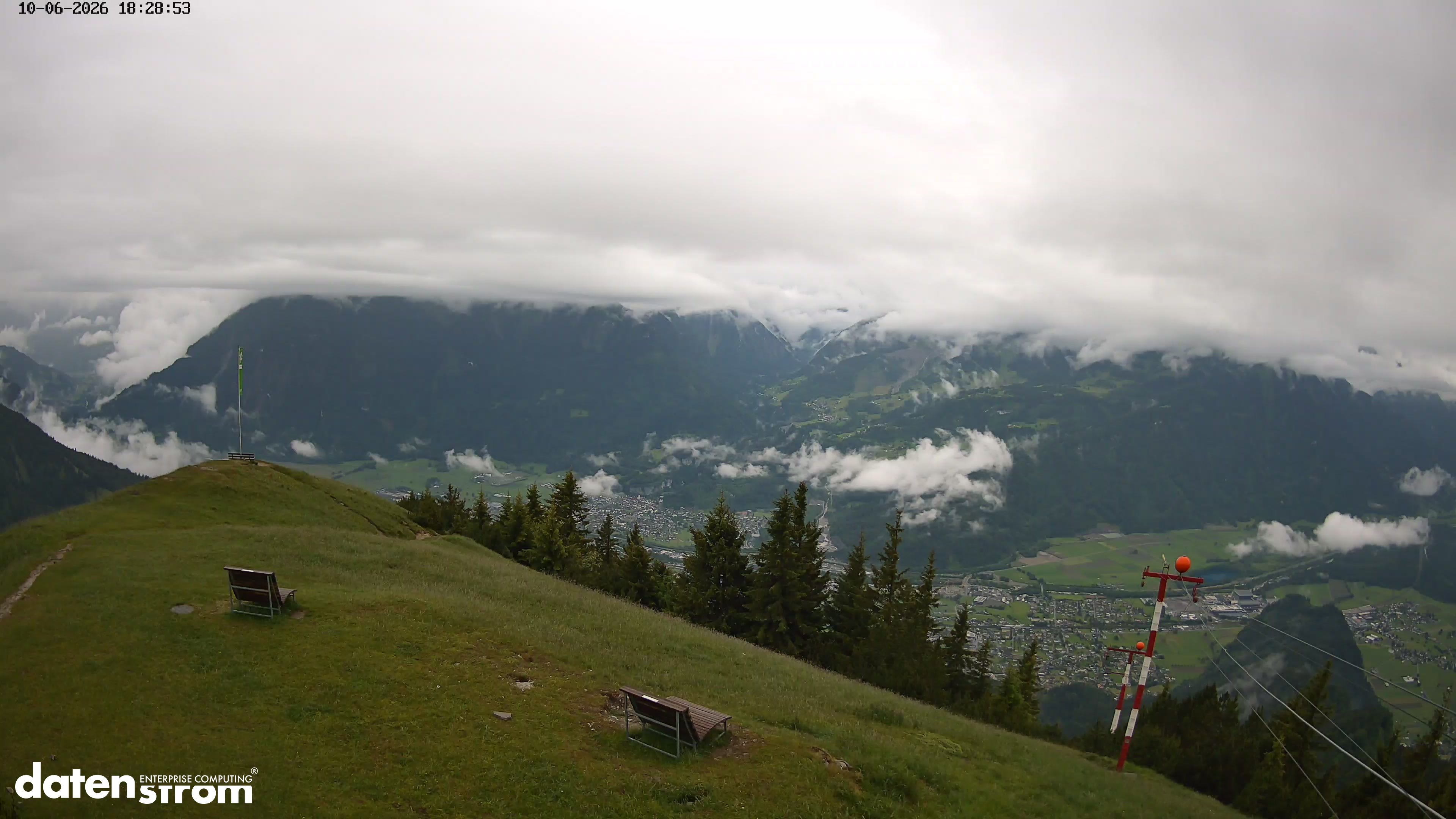Frassenhütte – Zimba