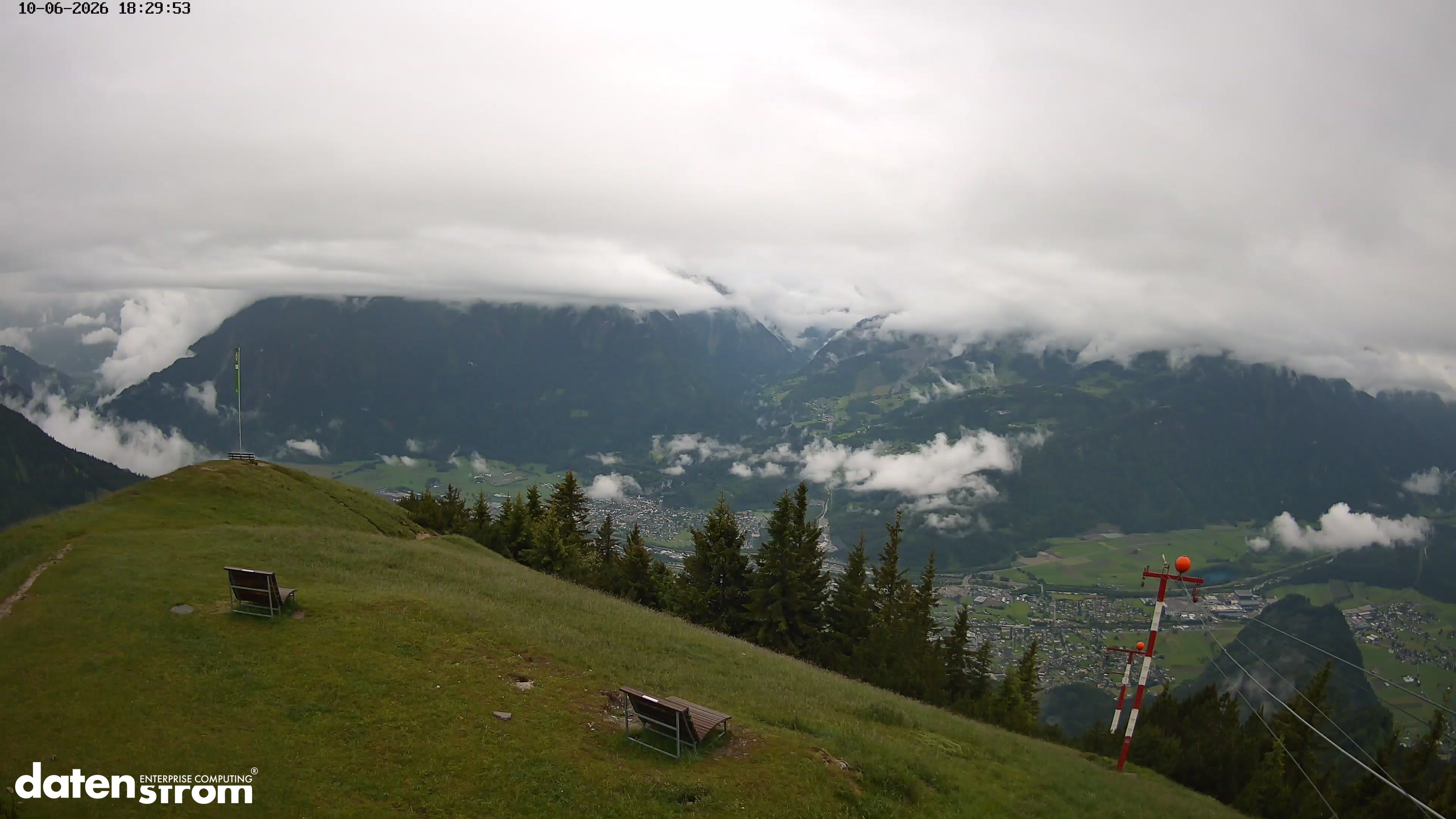 Frassenhütte – Zimba