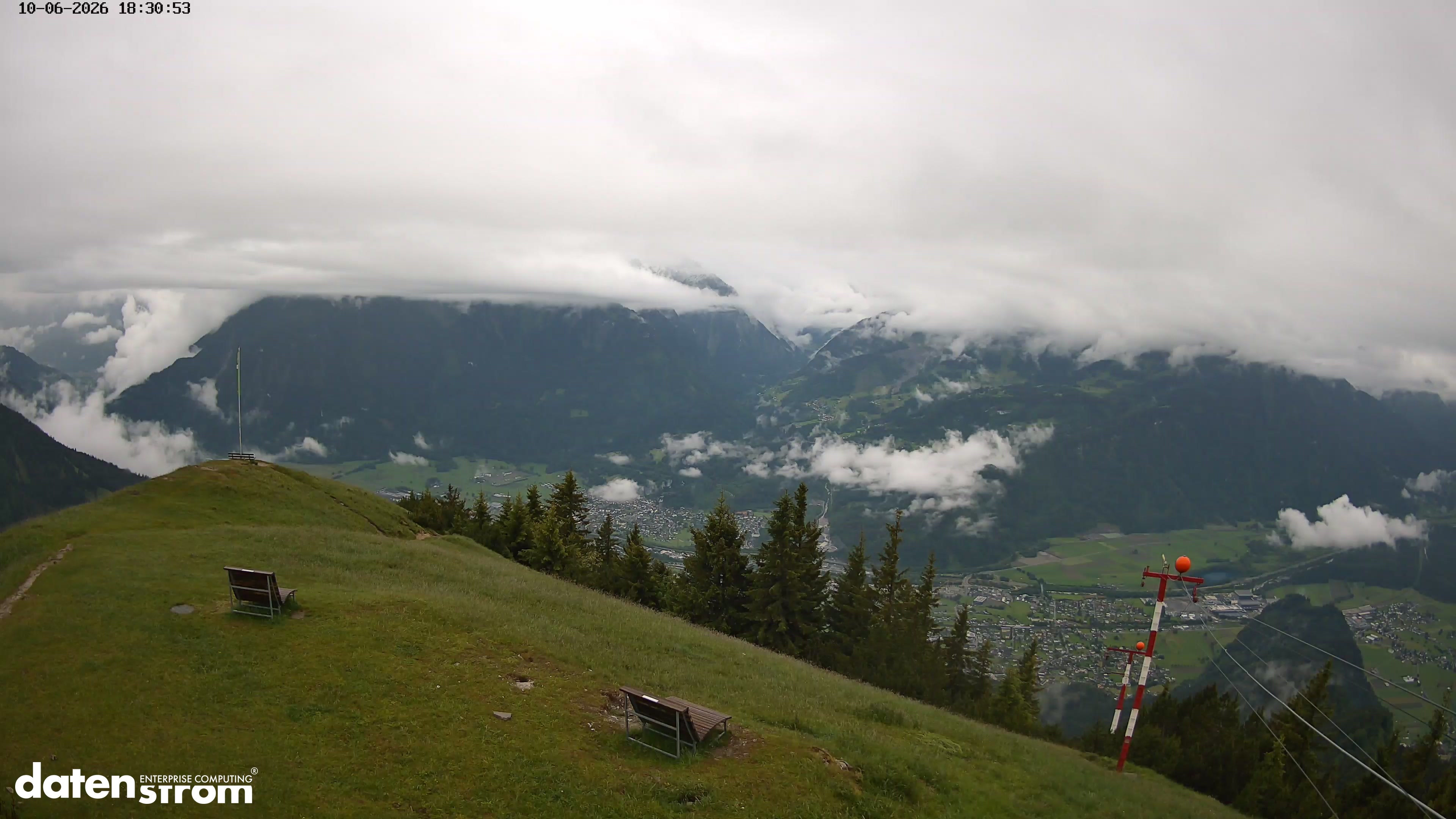 Frassenhütte – Zimba