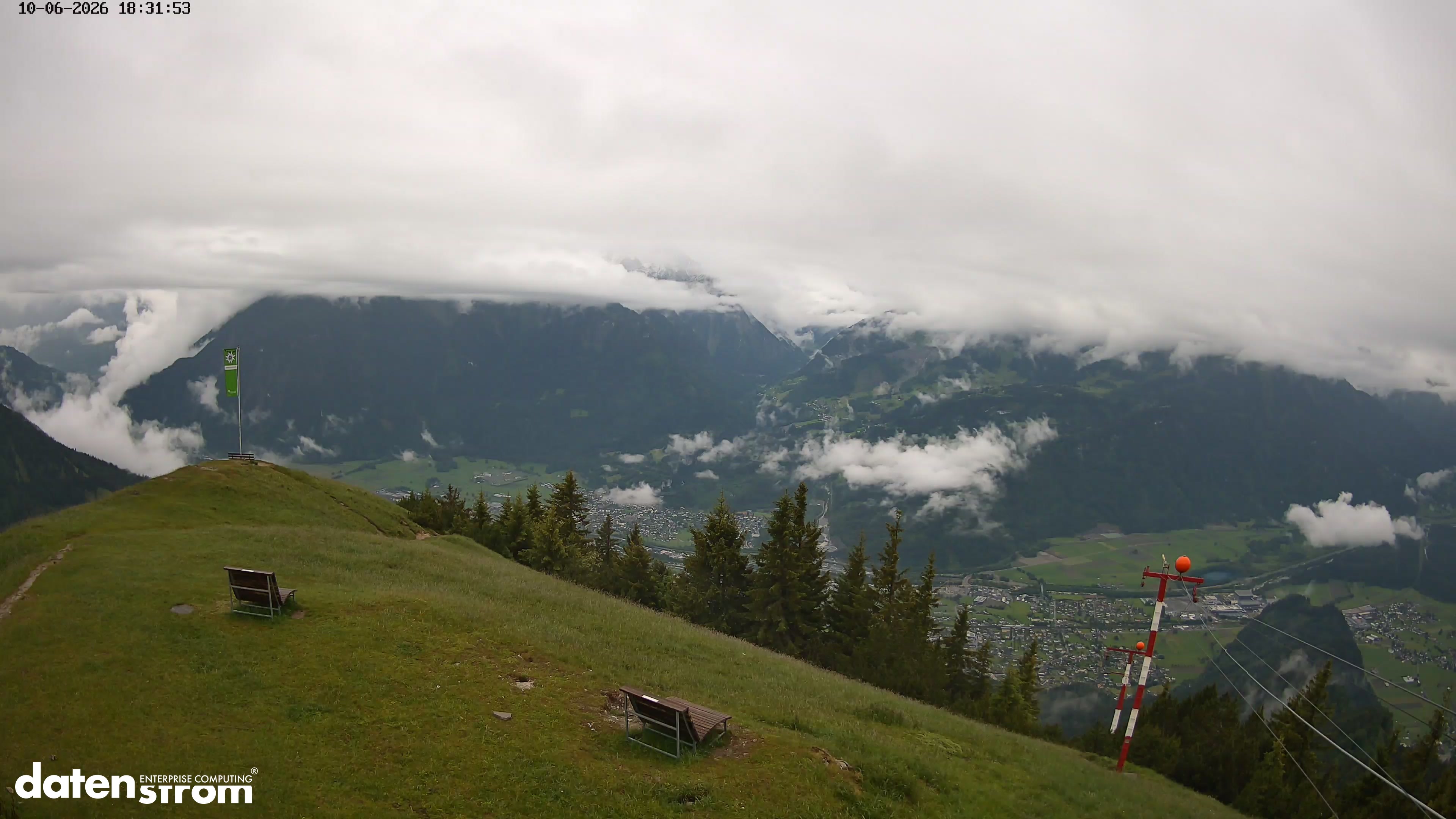 Frassenhütte – Zimba