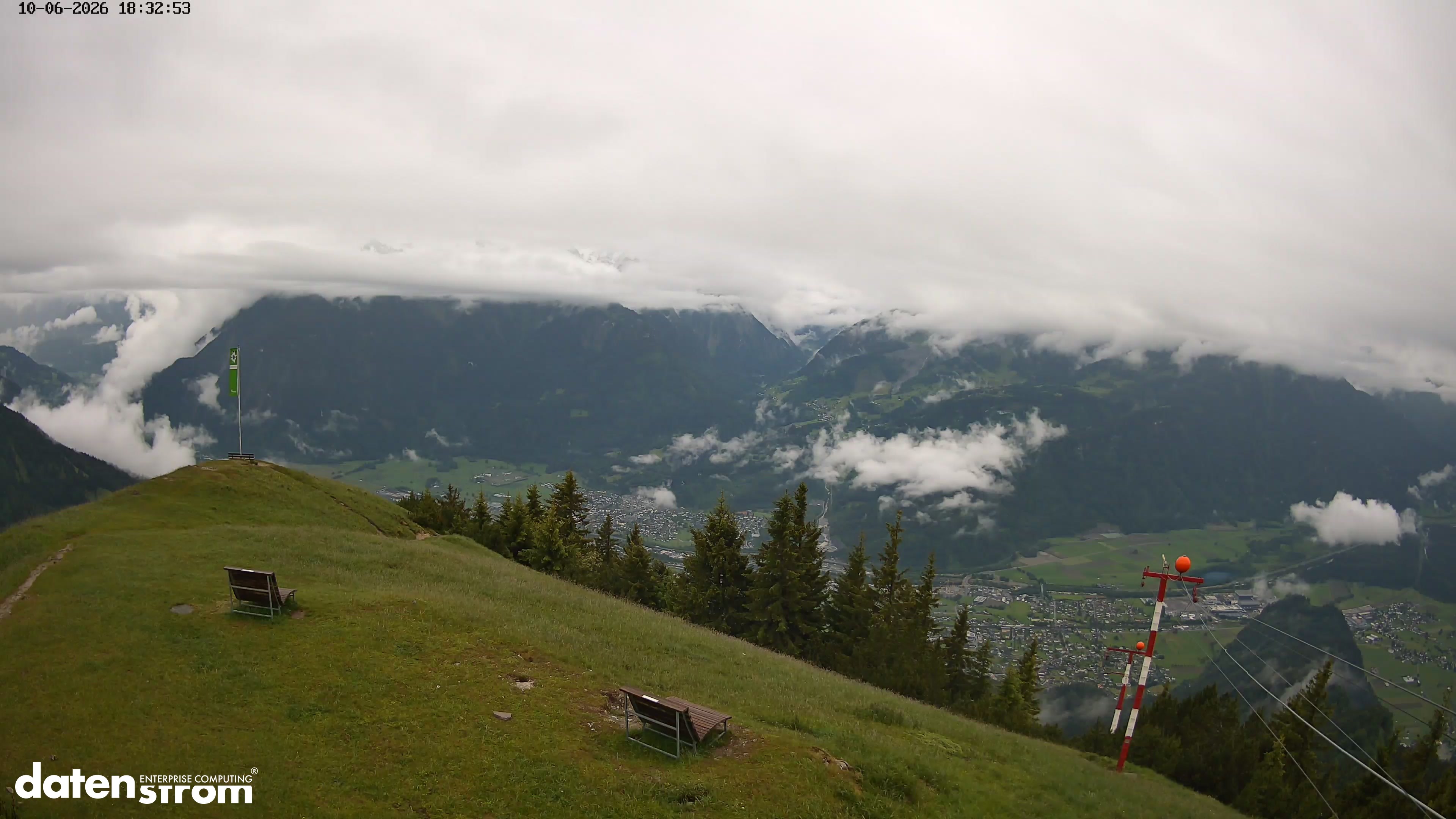 Frassenhütte – Zimba