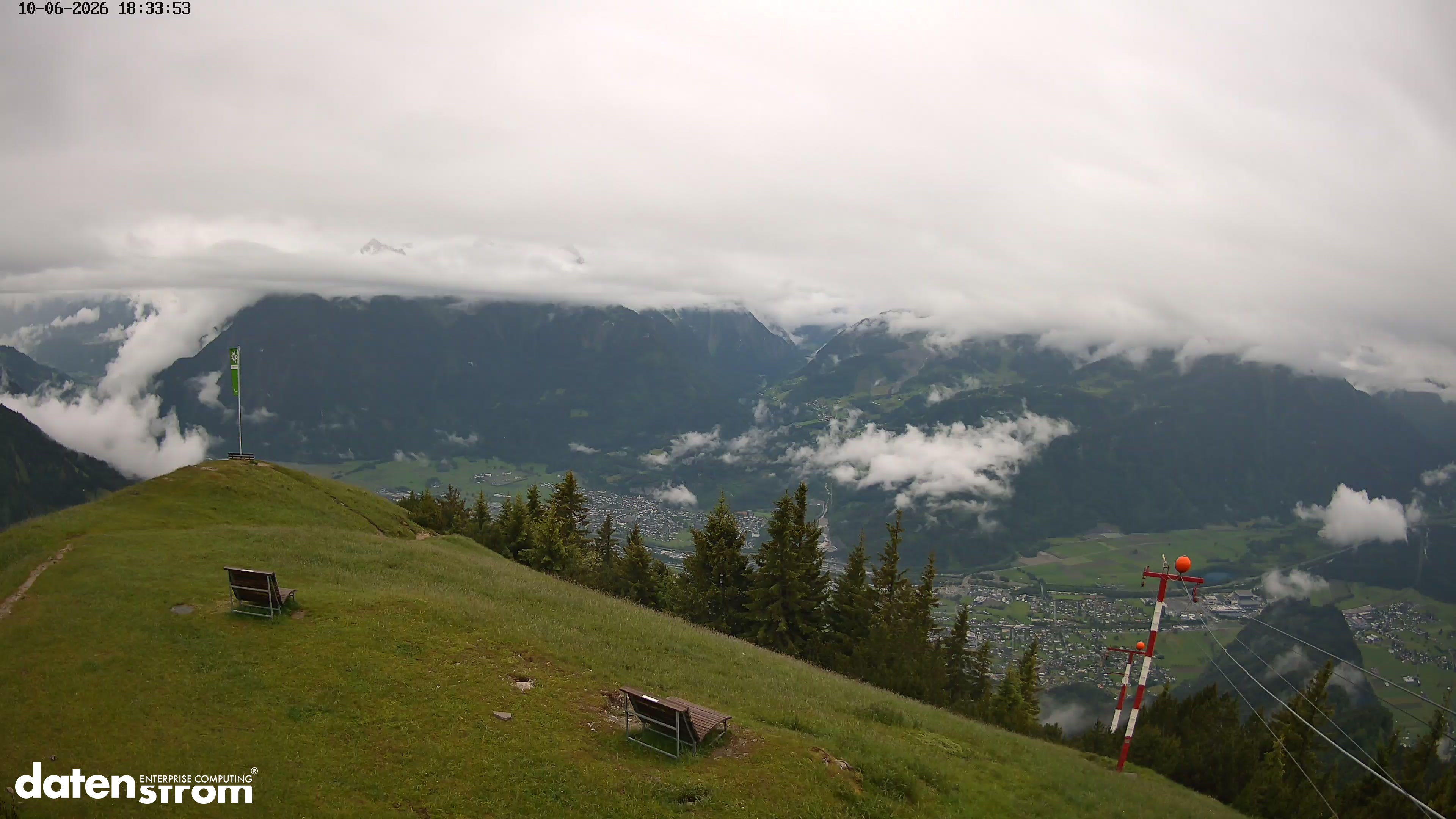 Frassenhütte – Zimba