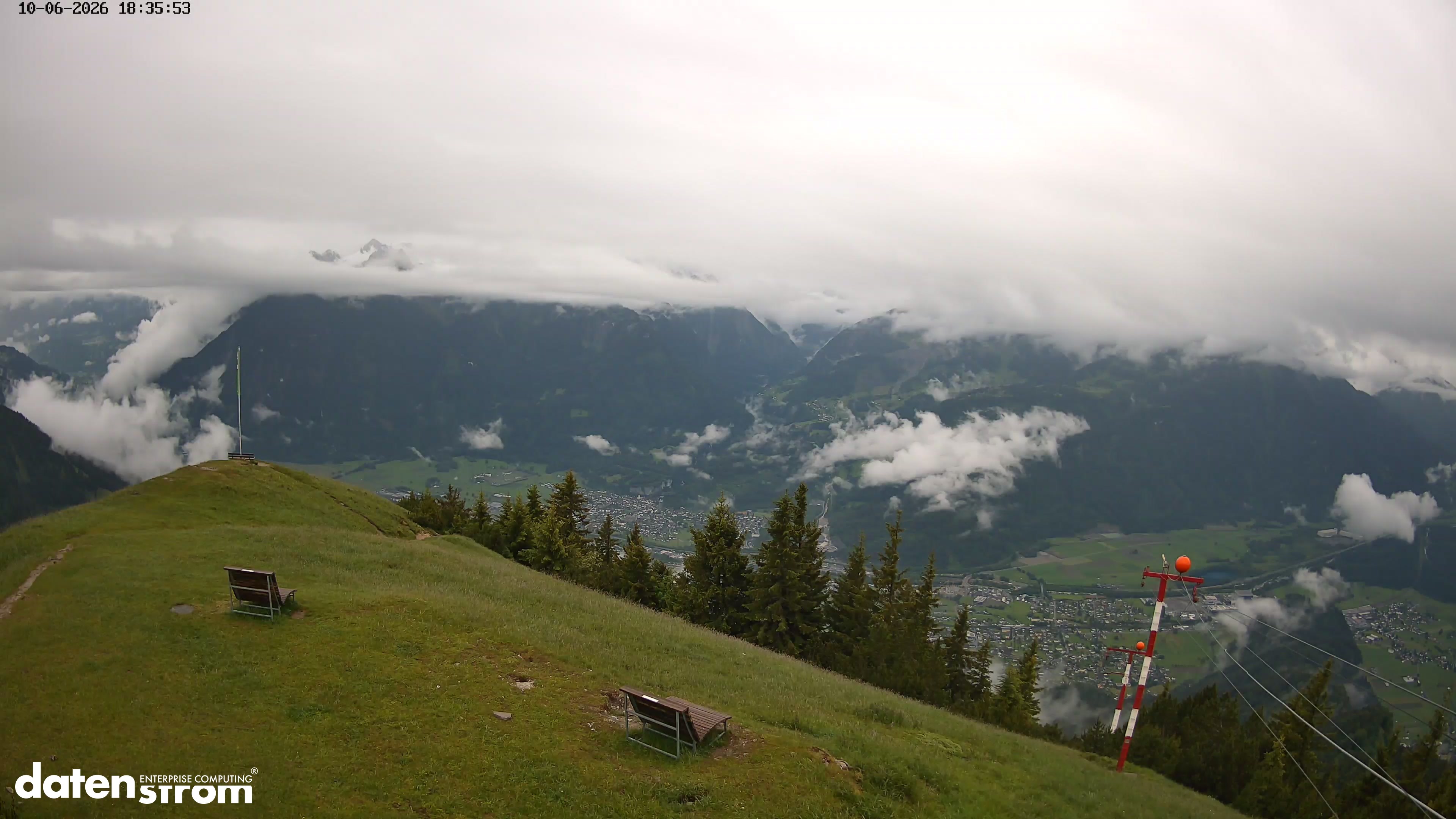 Frassenhütte – Zimba