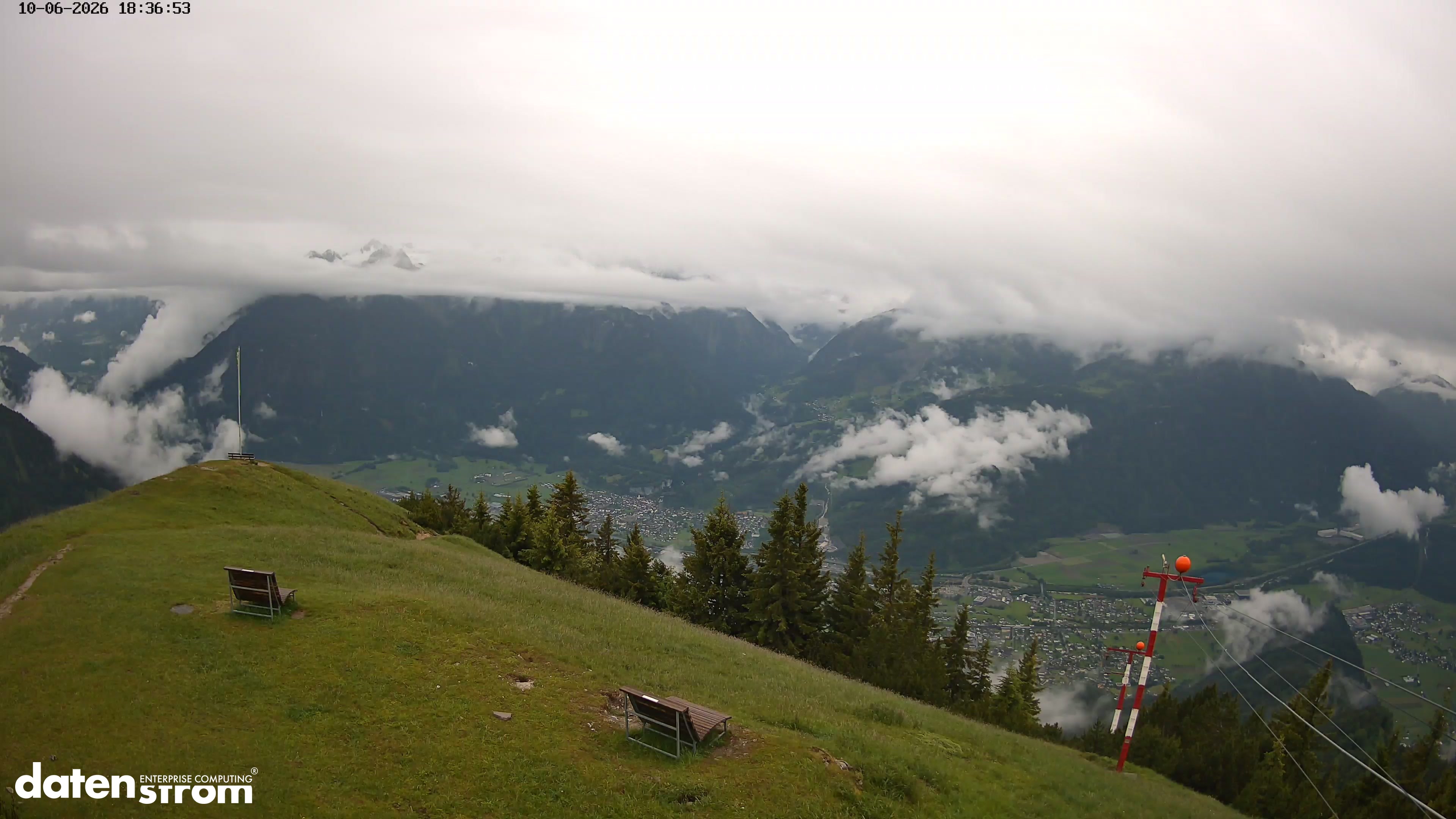 Frassenhütte – Zimba