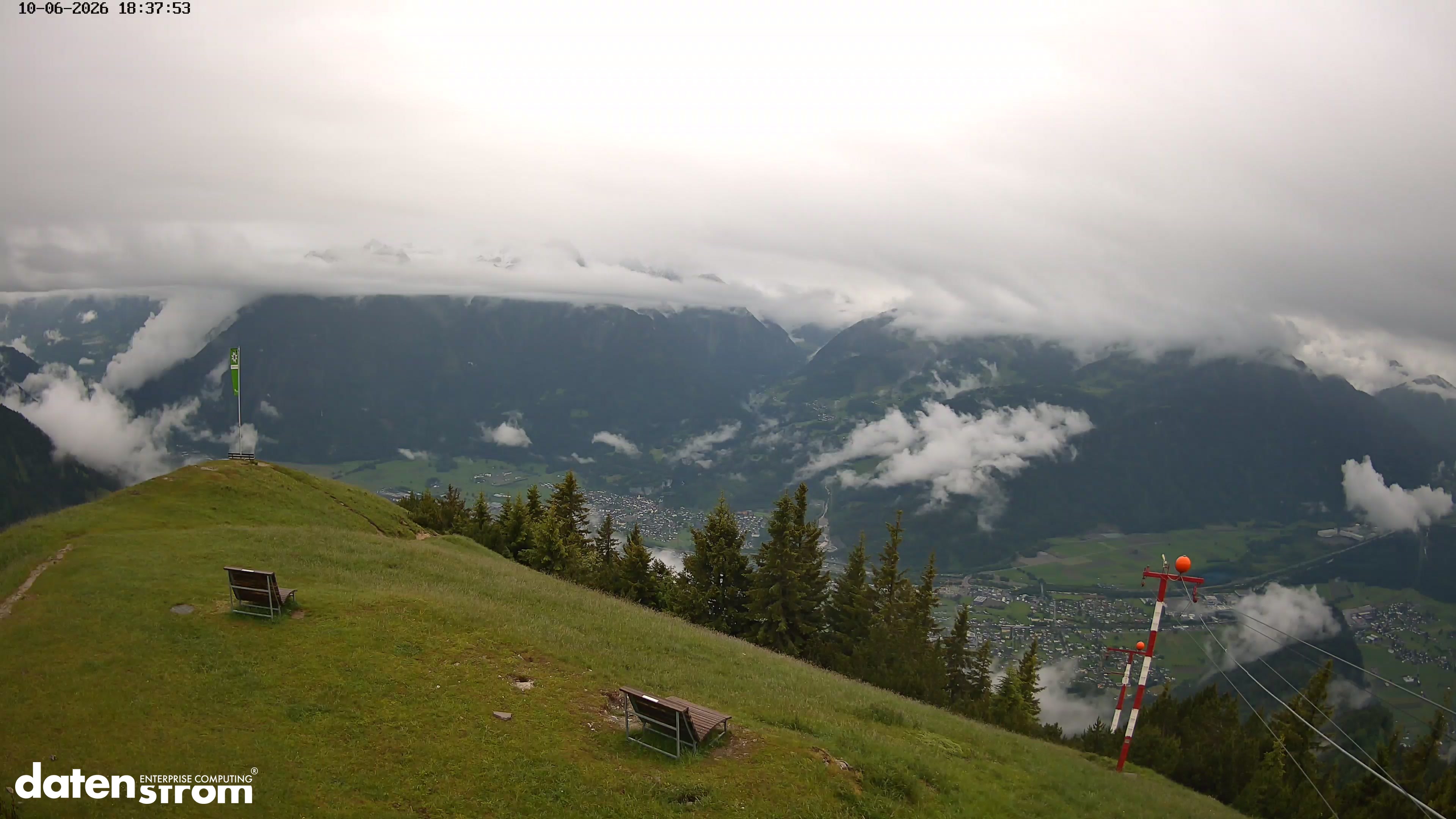 Frassenhütte – Zimba