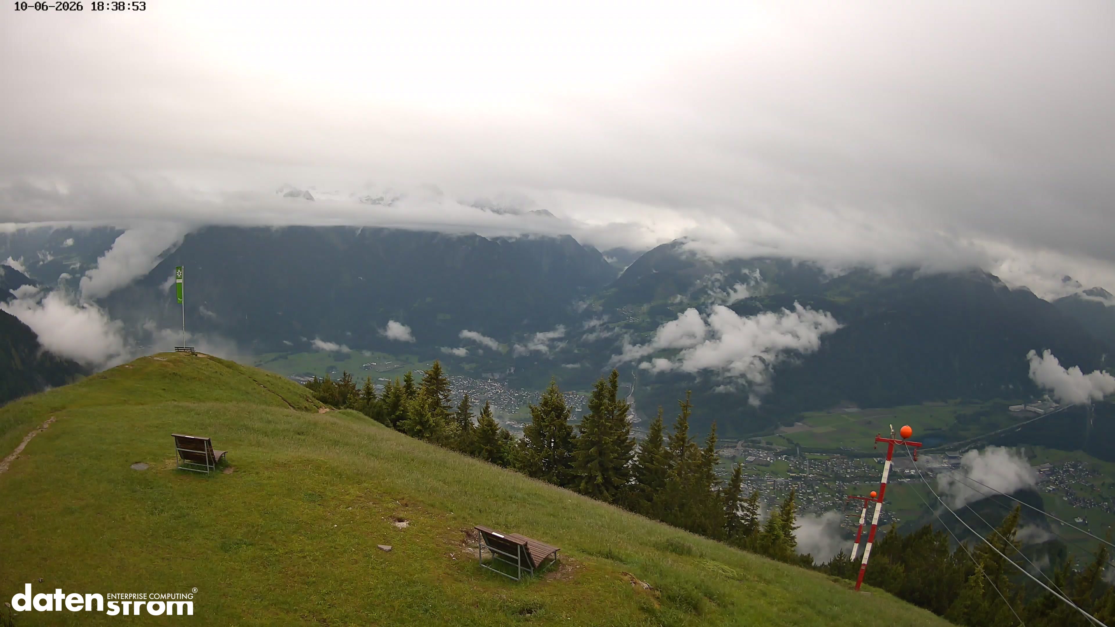 Frassenhütte – Zimba