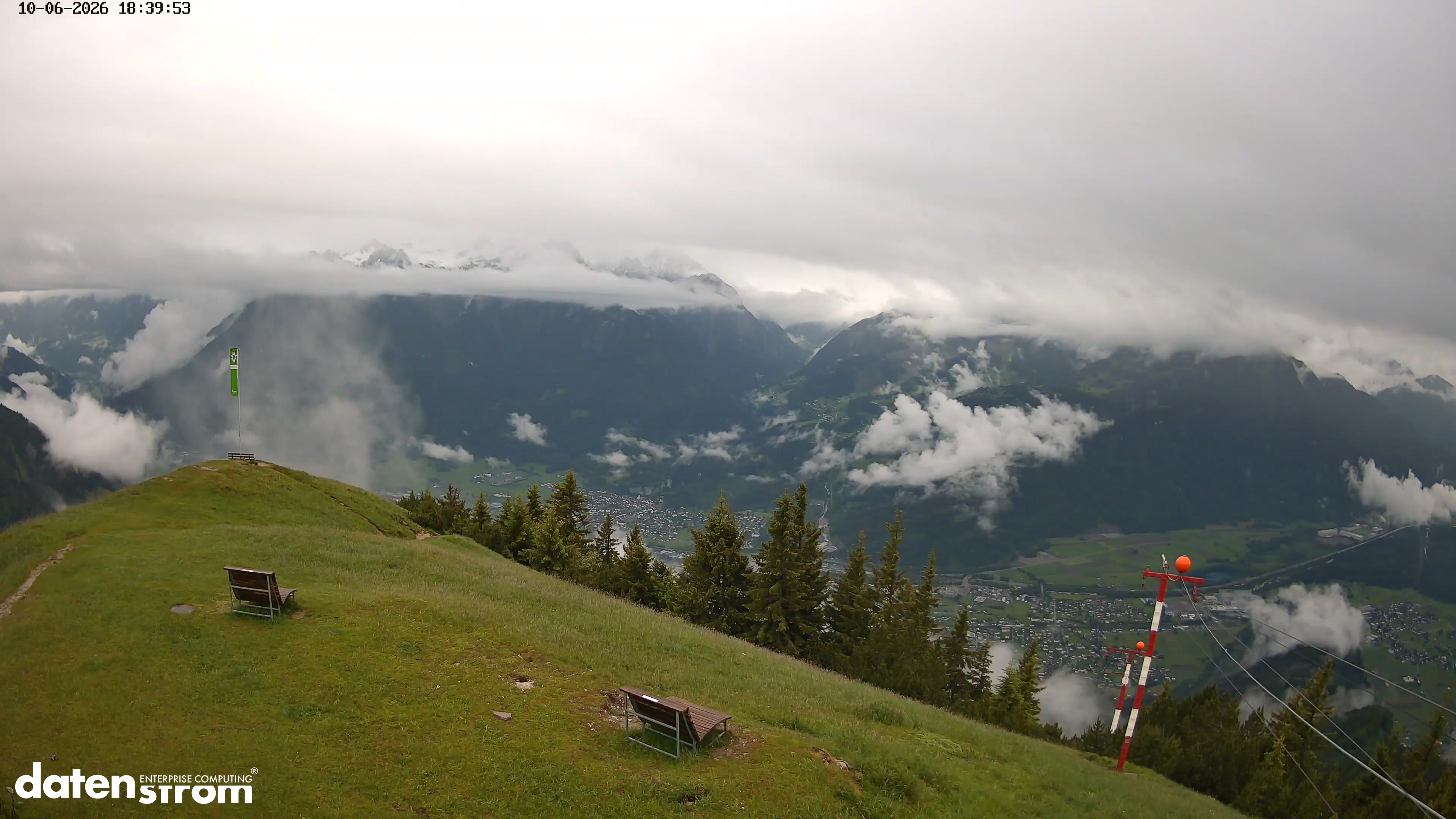 Frassenhütte – Zimba