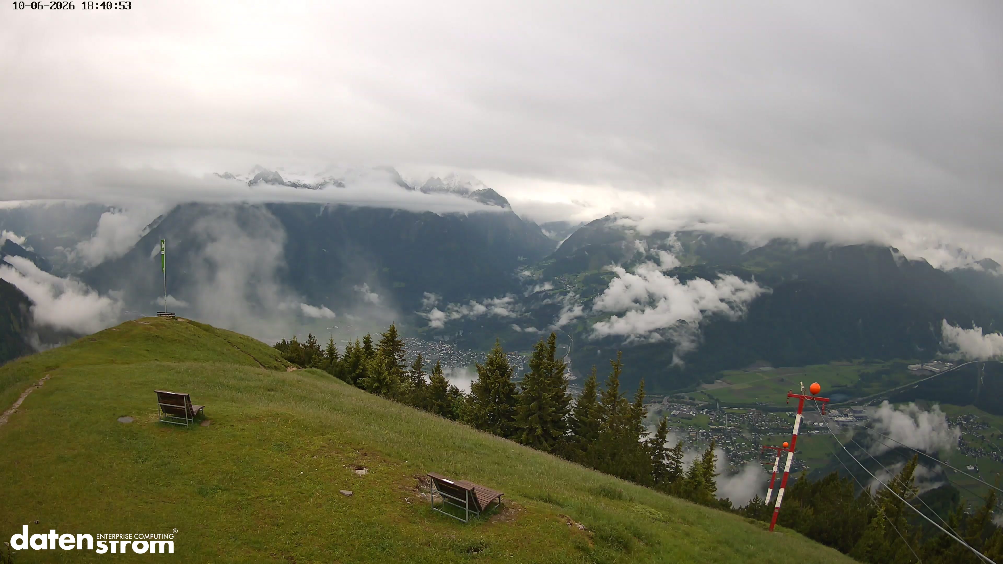Frassenhütte – Zimba