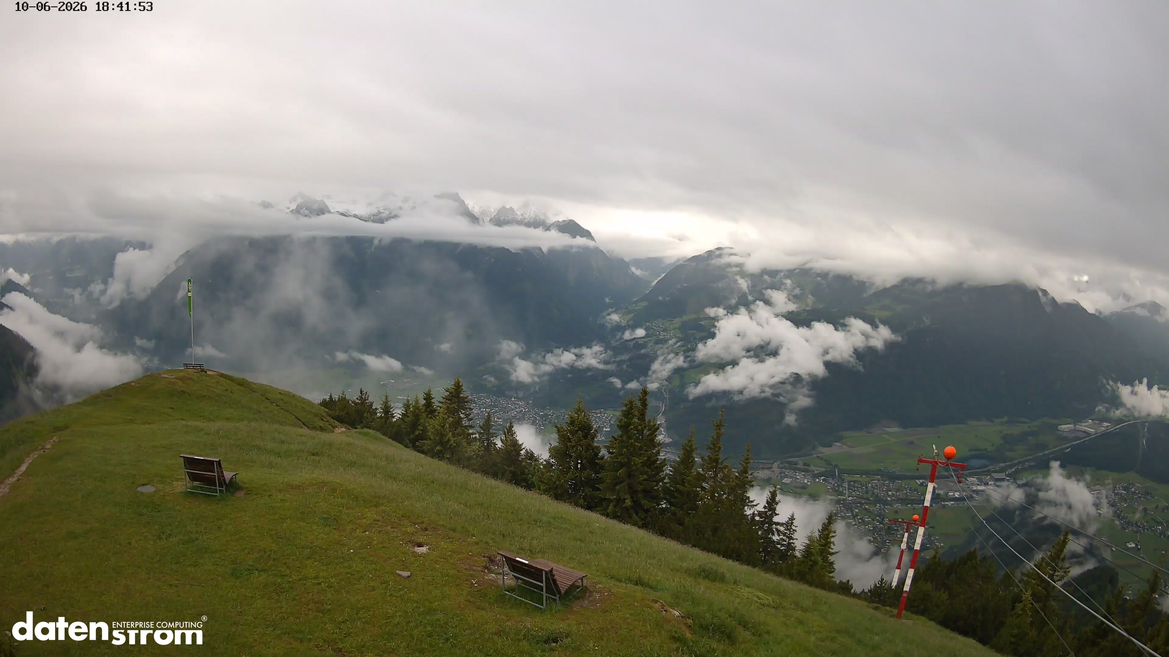 Frassenhütte – Zimba
